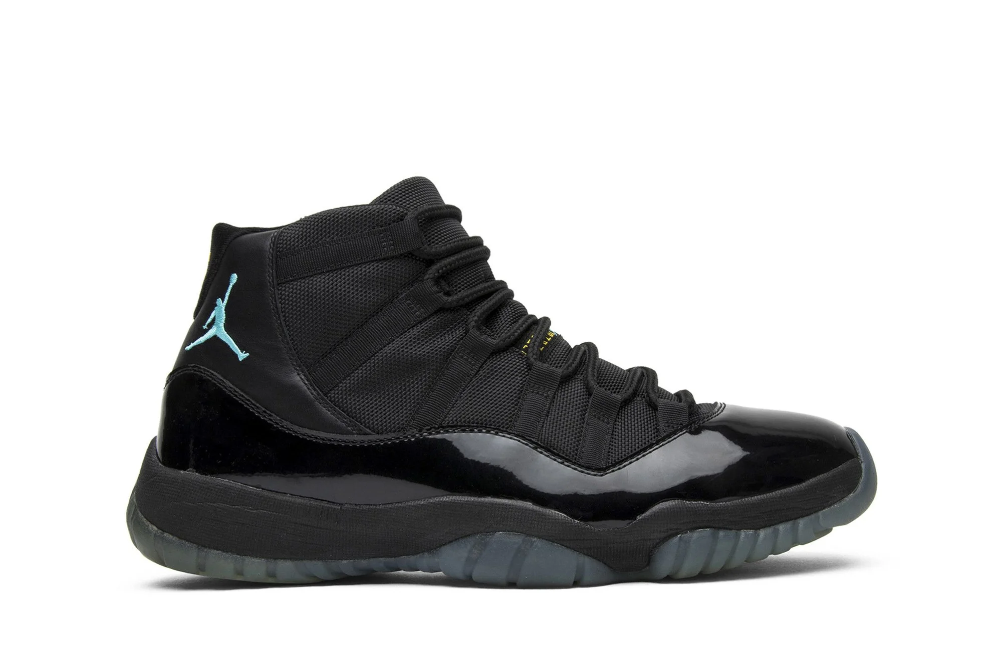 Air Jordan 11 Retro ‘Gamma Blue’ 378037-006