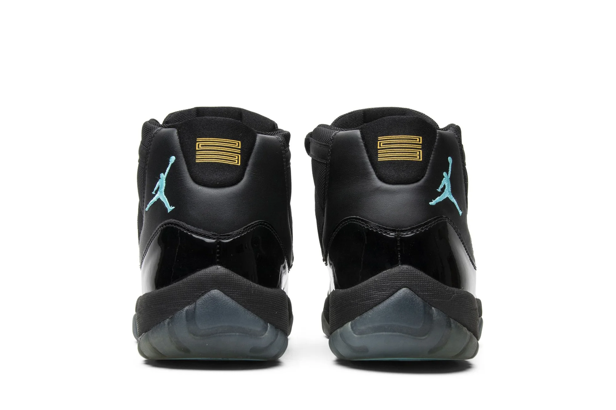 Air Jordan 11 Retro ‘Gamma Blue’ 378037-006 - Image 6