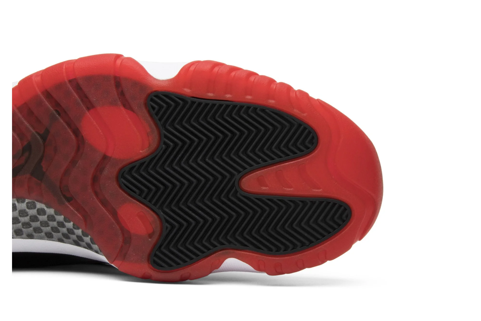 Air Jordan 11 Retro ‘Bred’ 2012 378037-010 - Image 5