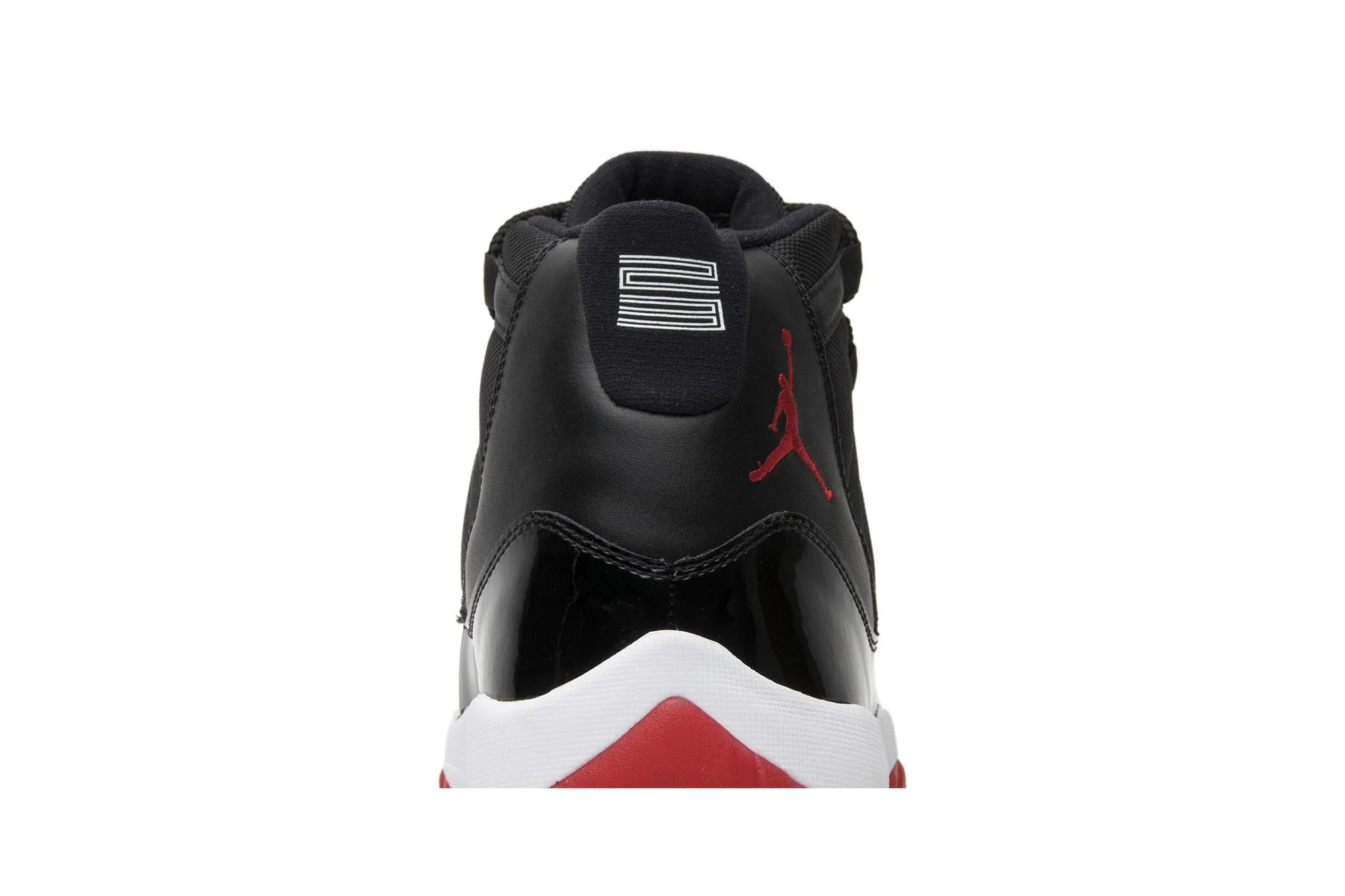Air Jordan 11 Retro ‘Bred’ 2012 378037-010 - Image 7