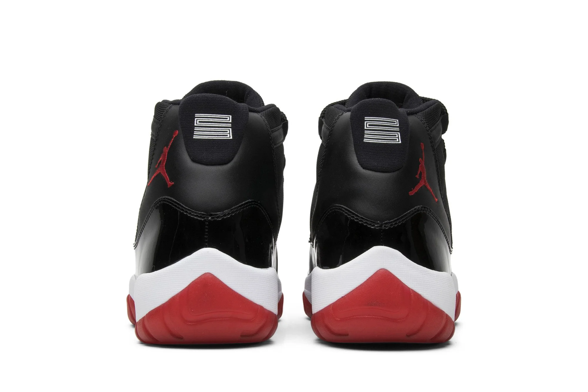 Air Jordan 11 Retro ‘Bred’ 2012 378037-010 - Image 6