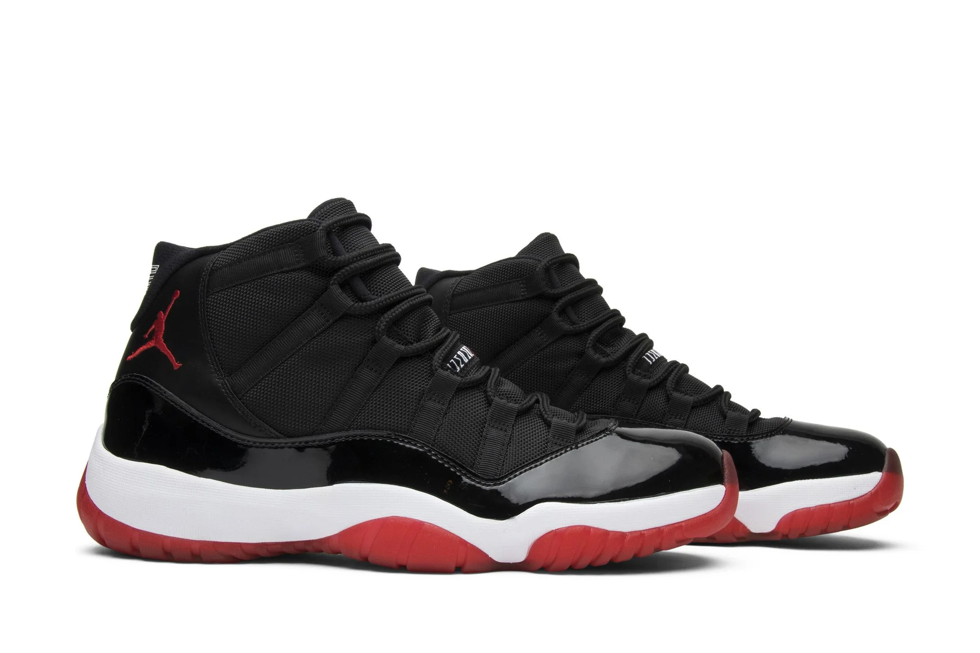 Air Jordan 11 Retro ‘Bred’ 2012 378037-010 - Image 8