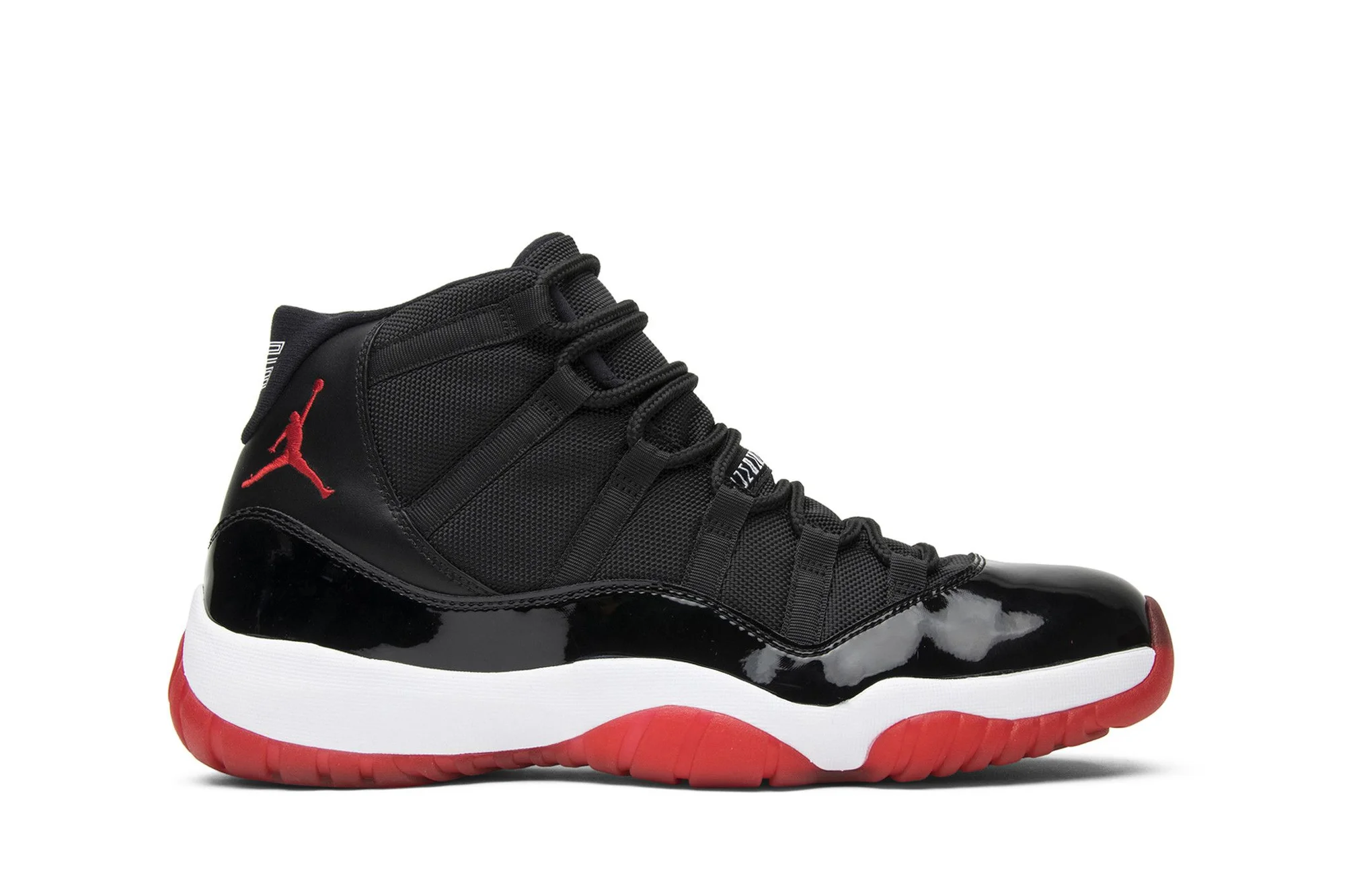 Air Jordan 11 Retro ‘Bred’ 2012 378037-010