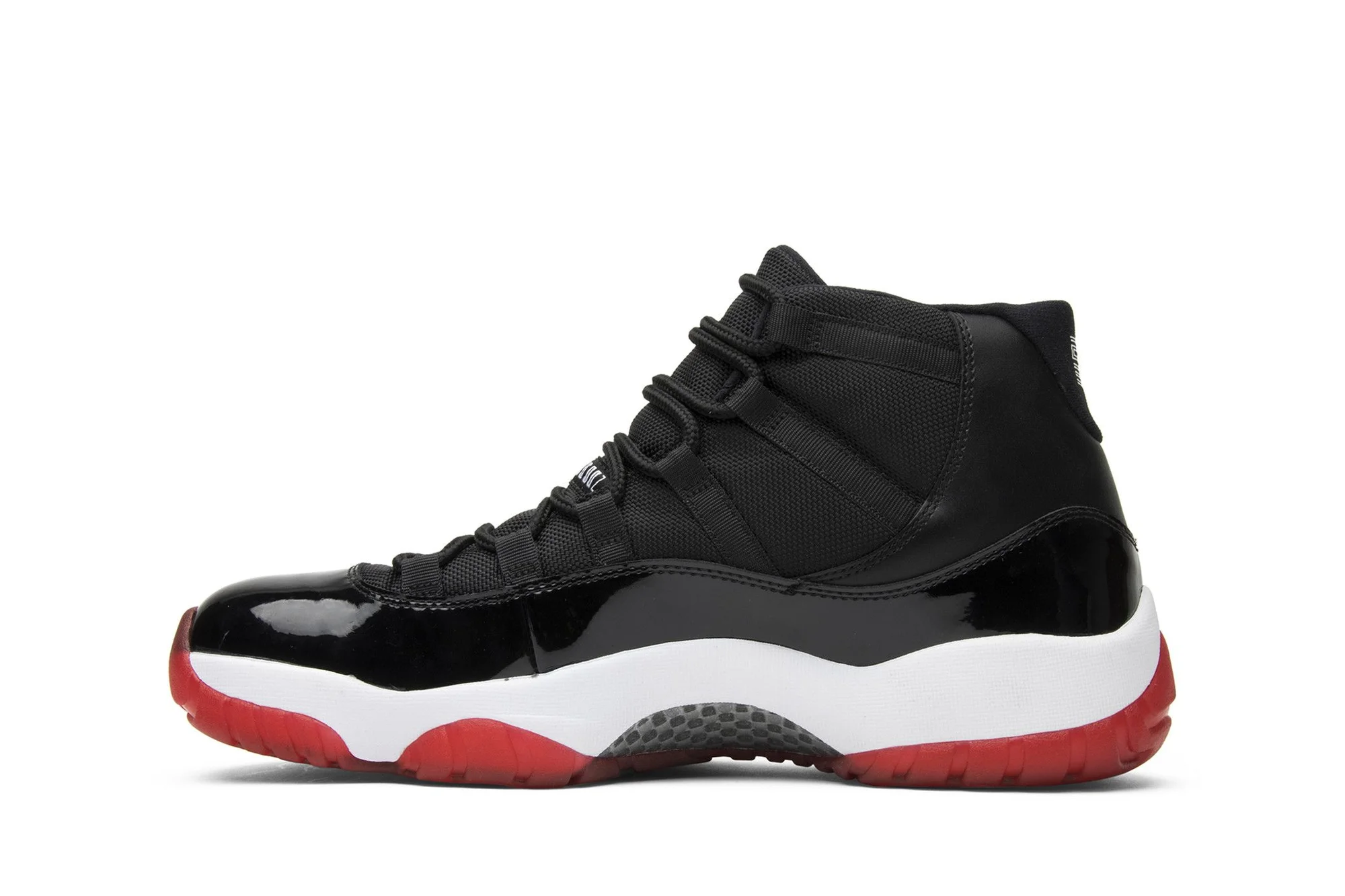 Air Jordan 11 Retro ‘Bred’ 2012 378037-010 - Image 3