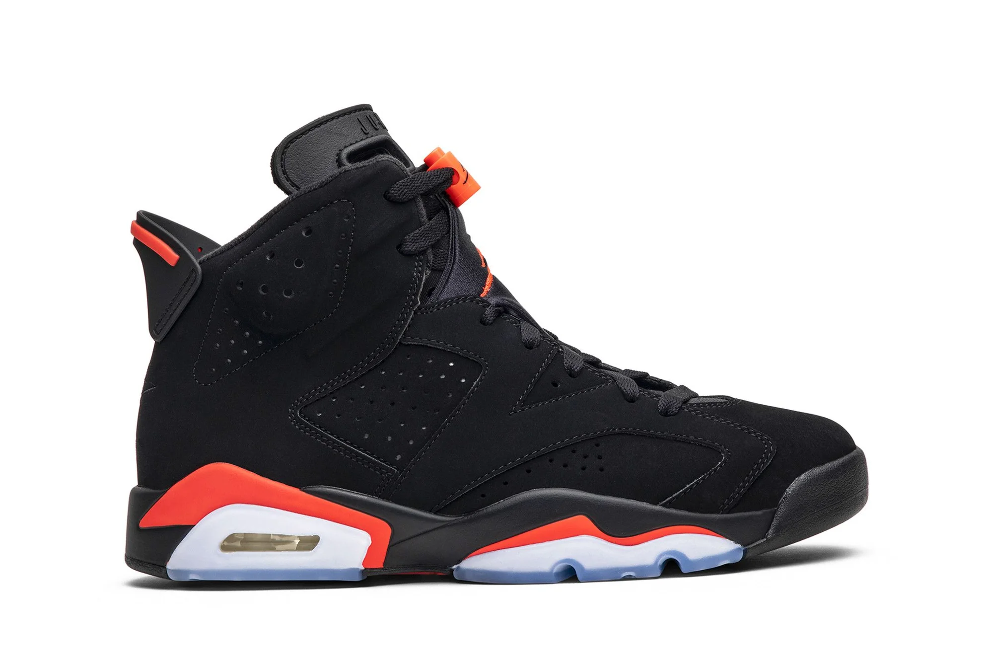 Air Jordan 6 Retro ‘Infrared’ 2019 384664-060