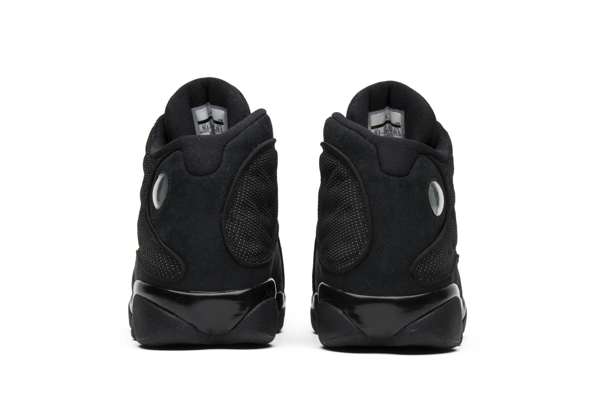 Air Jordan 13 Retro ‘Black Cat’ 414571-011 - Image 6