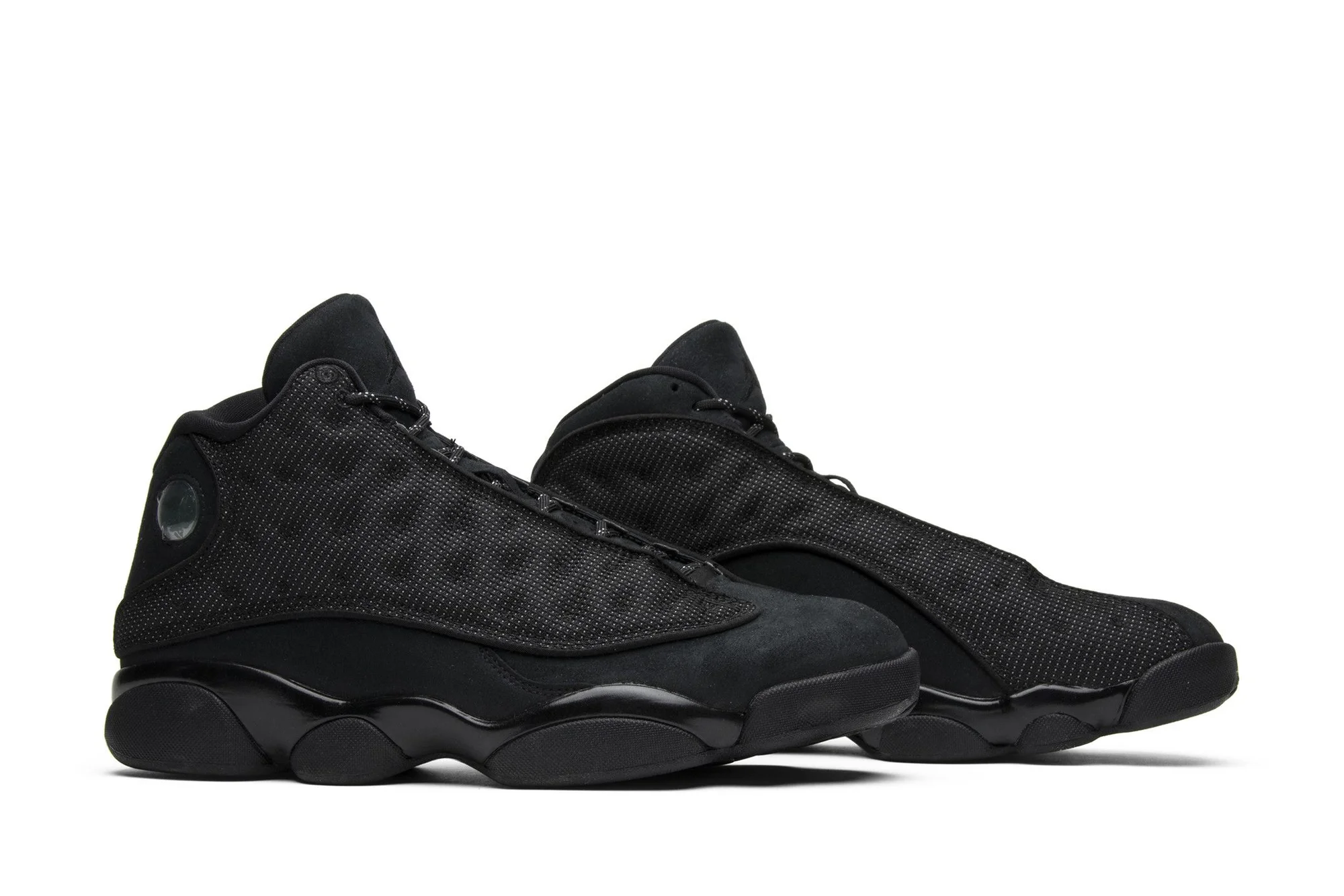 Air Jordan 13 Retro ‘Black Cat’ 414571-011 - Image 8