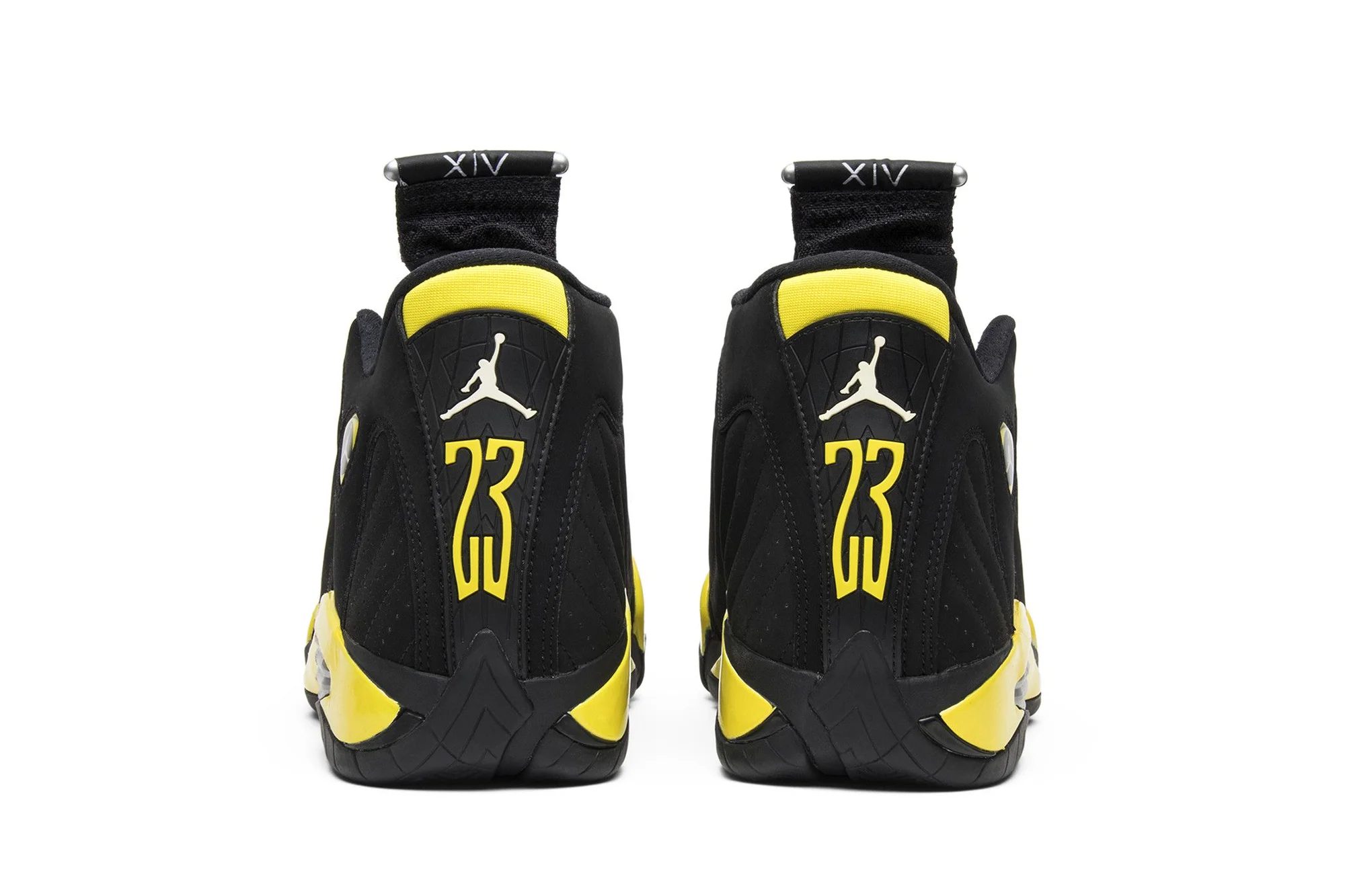 Air Jordan 14 Retro ‘Thunder’ 487471-070 - Image 6