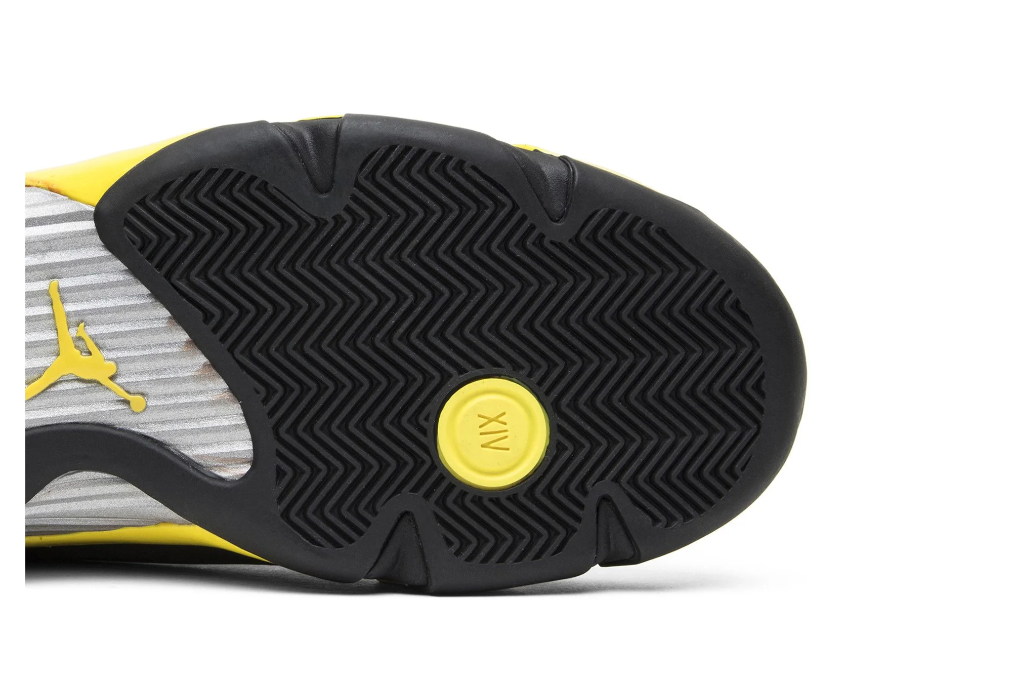 Air Jordan 14 Retro ‘Thunder’ 487471-070 - Image 5