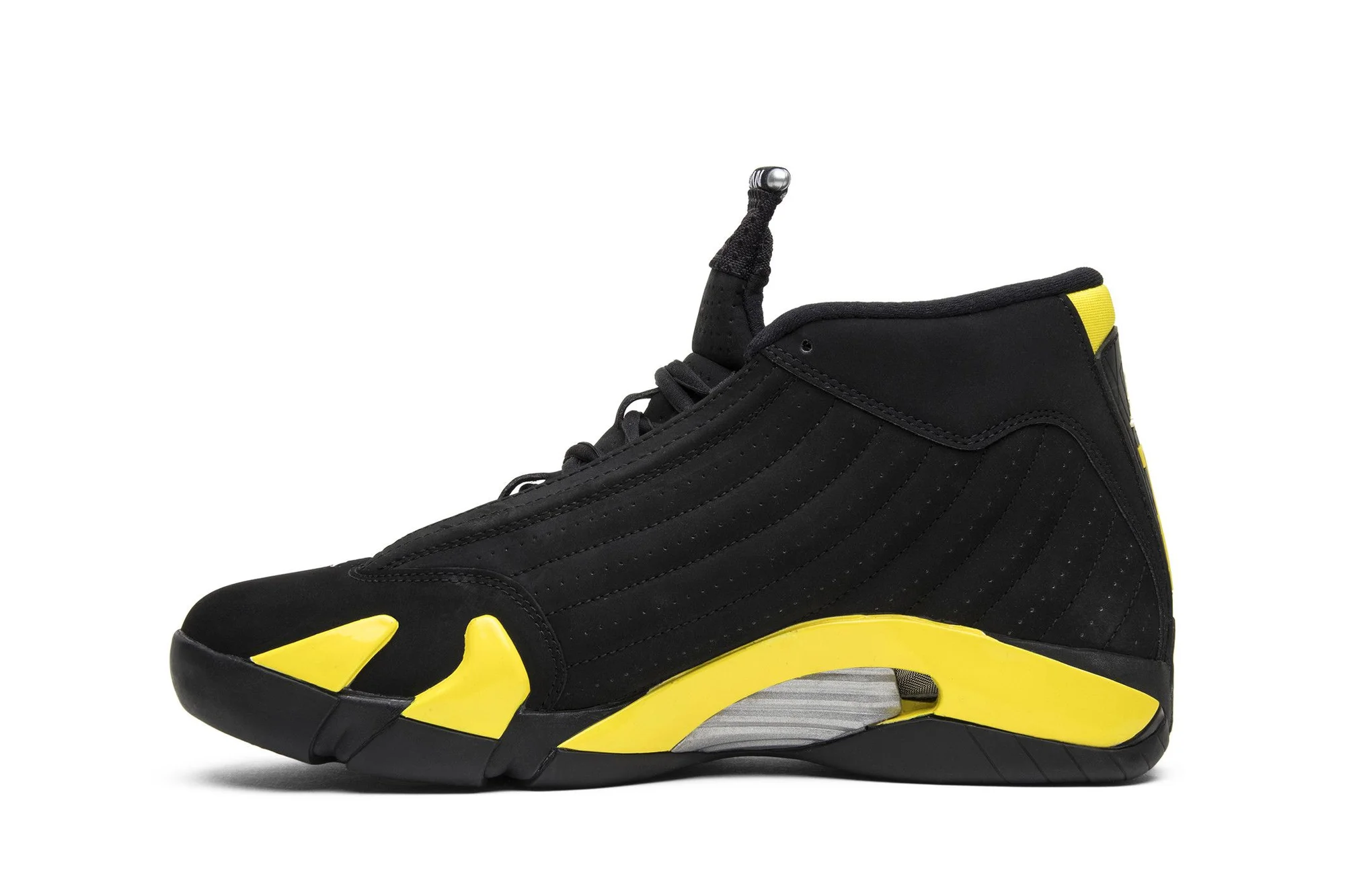 Air Jordan 14 Retro ‘Thunder’ 487471-070 - Image 3
