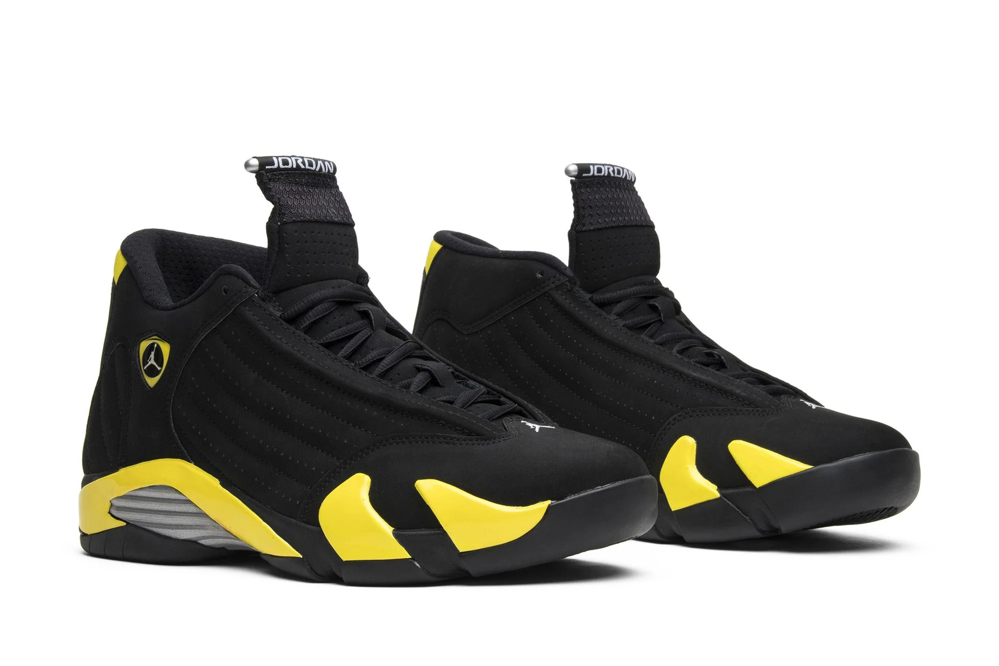 Air Jordan 14 Retro ‘Thunder’ 487471-070 - Image 8