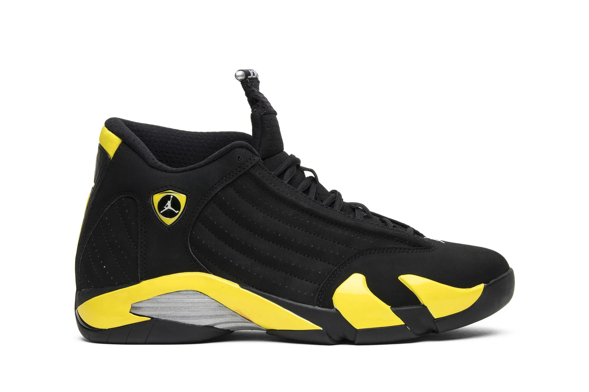 Air Jordan 14 Retro ‘Thunder’ 487471-070