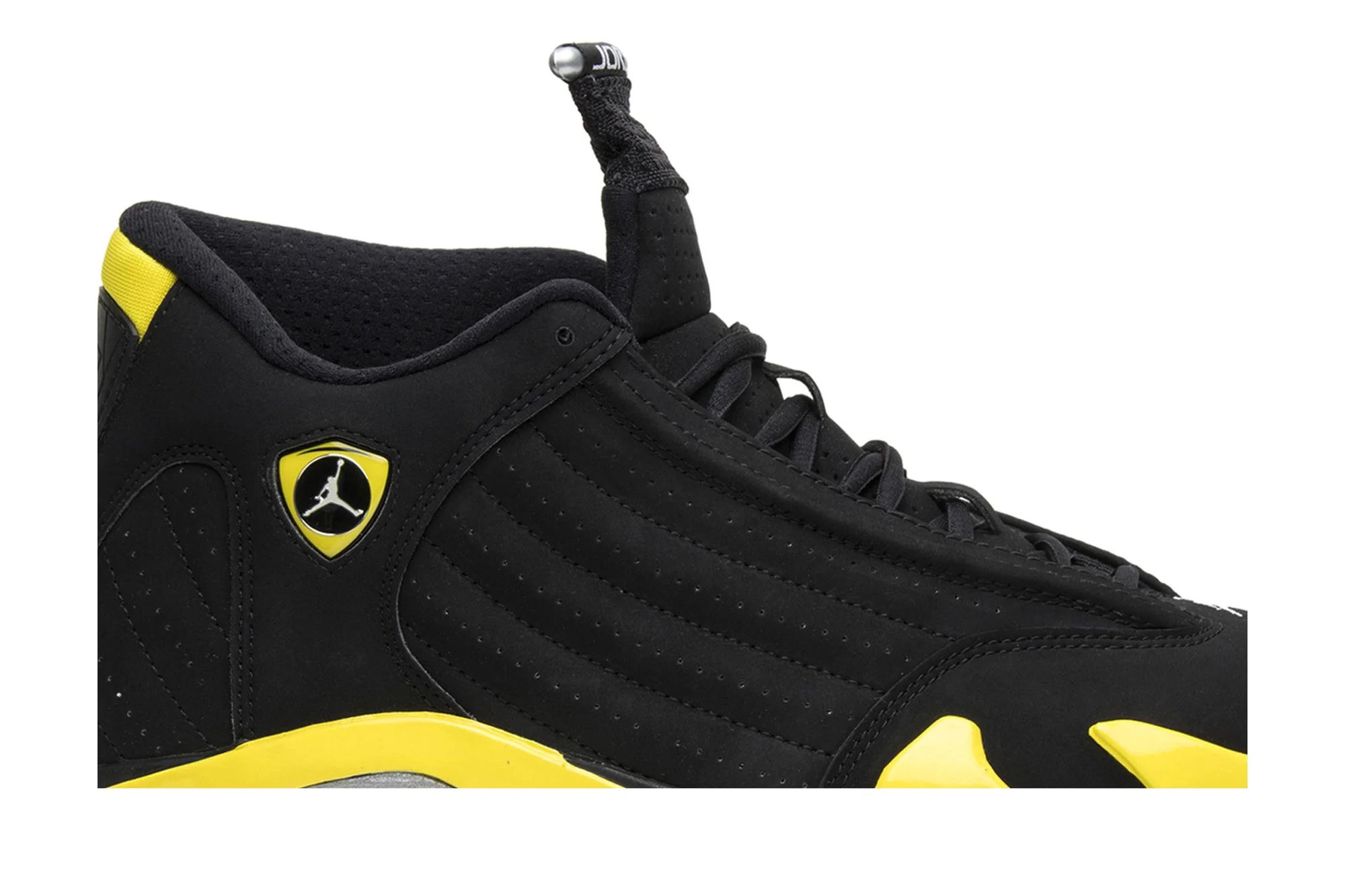 Air Jordan 14 Retro ‘Thunder’ 487471-070 - Image 2