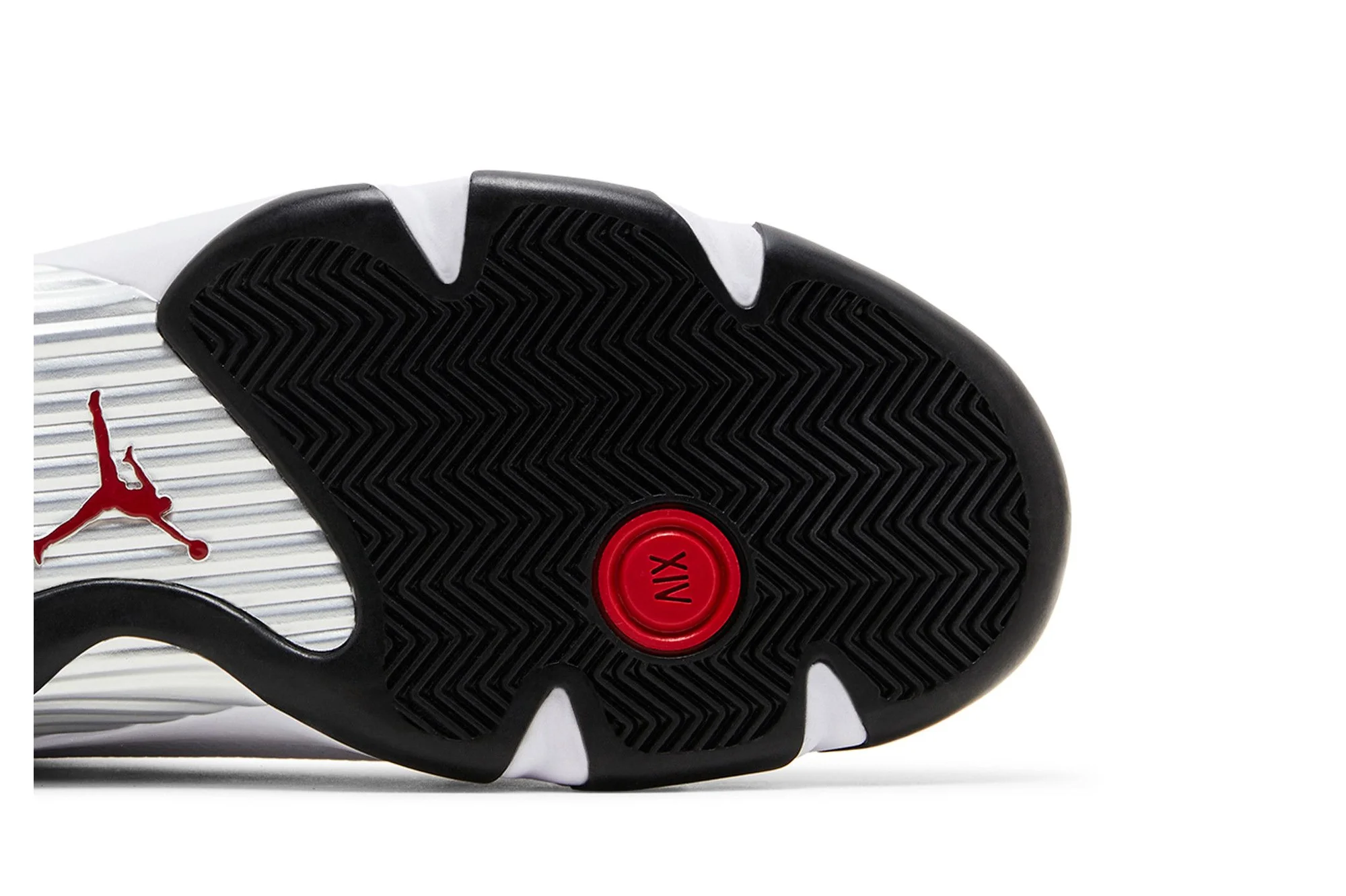 Air Jordan 14 Retro ‘Black Toe’ 487471-160 - Image 5
