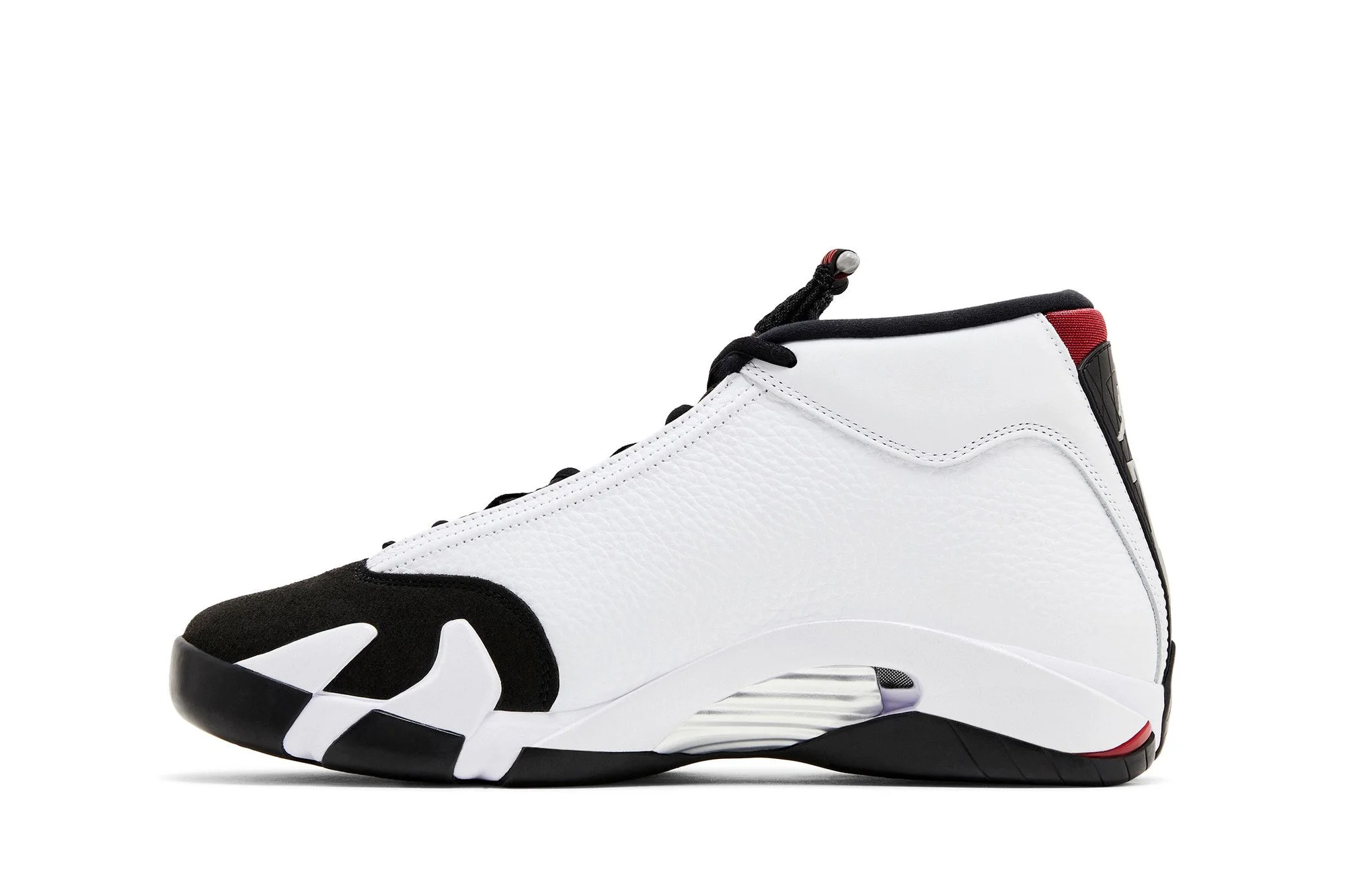 Air Jordan 14 Retro ‘Black Toe’ 487471-160 - Image 3