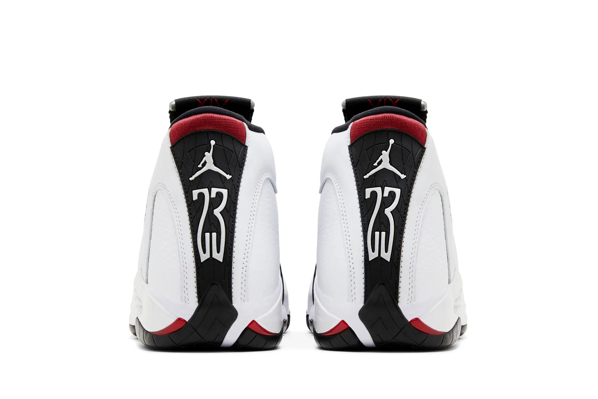 Air Jordan 14 Retro ‘Black Toe’ 487471-160 - Image 6