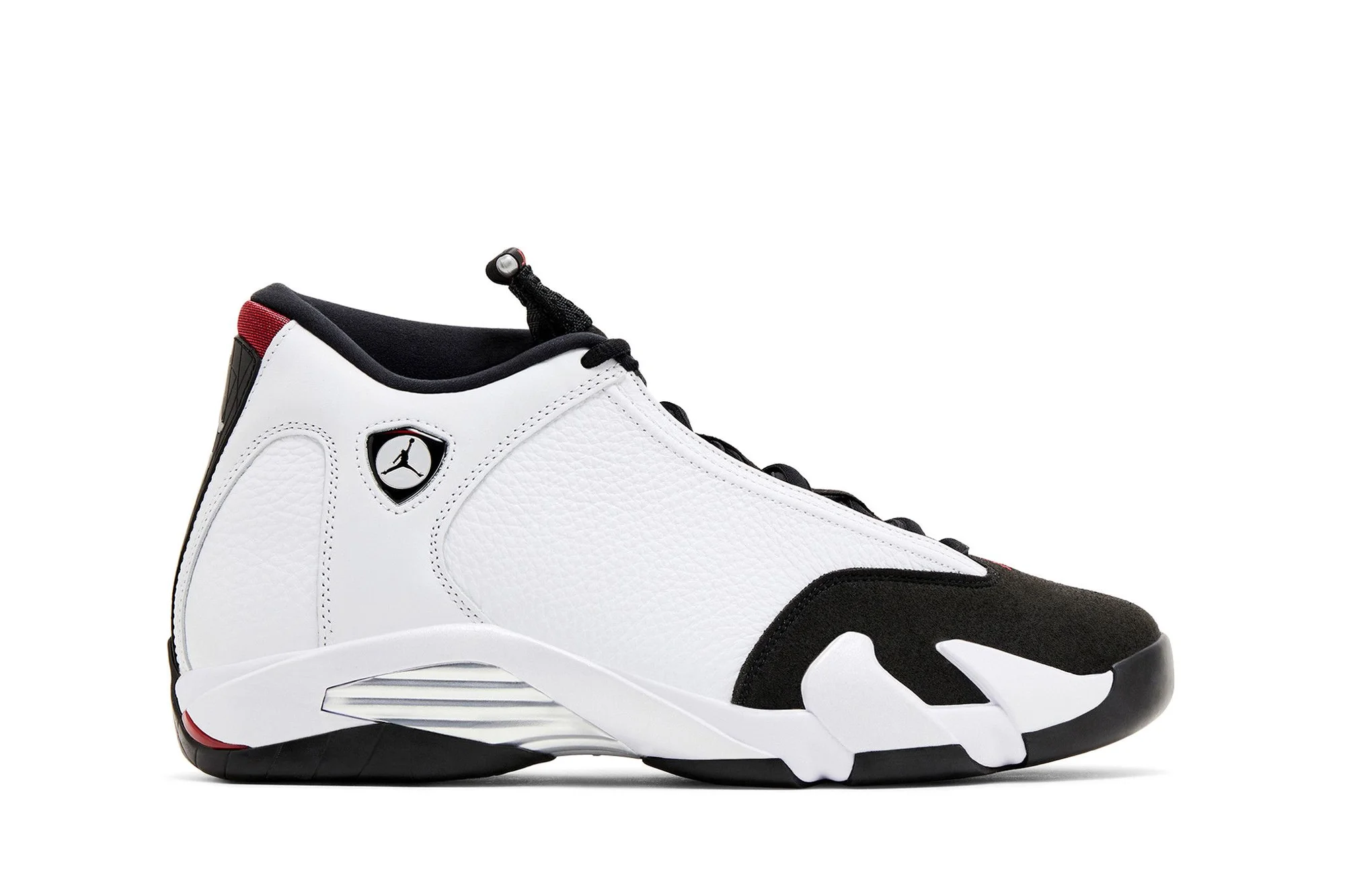 Air Jordan 14 Retro ‘Black Toe’ 487471-160