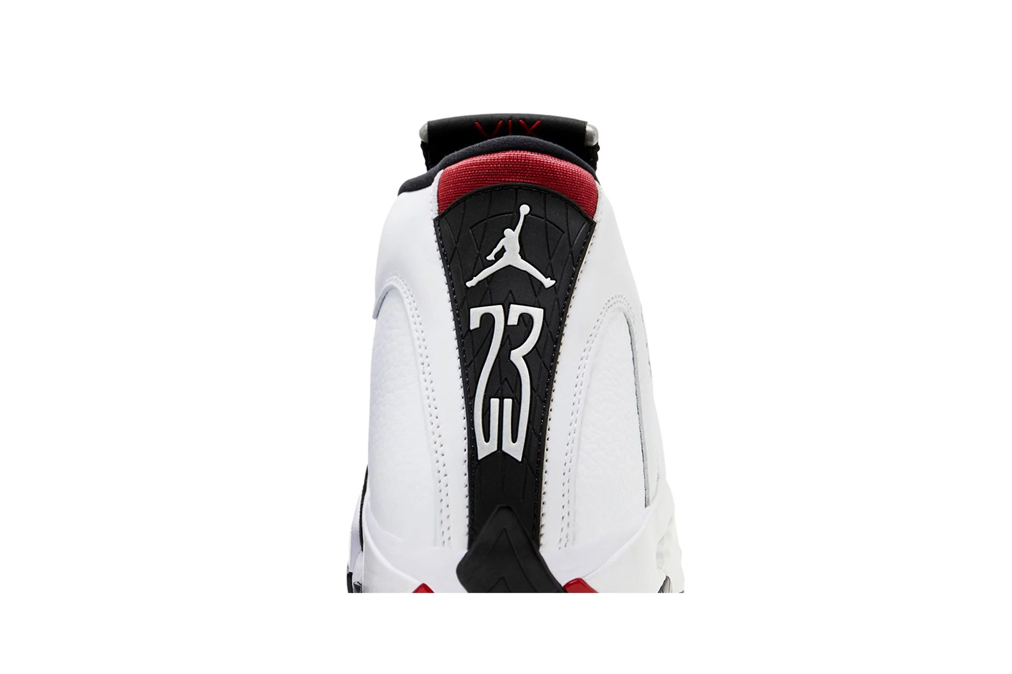 Air Jordan 14 Retro ‘Black Toe’ 487471-160 - Image 7