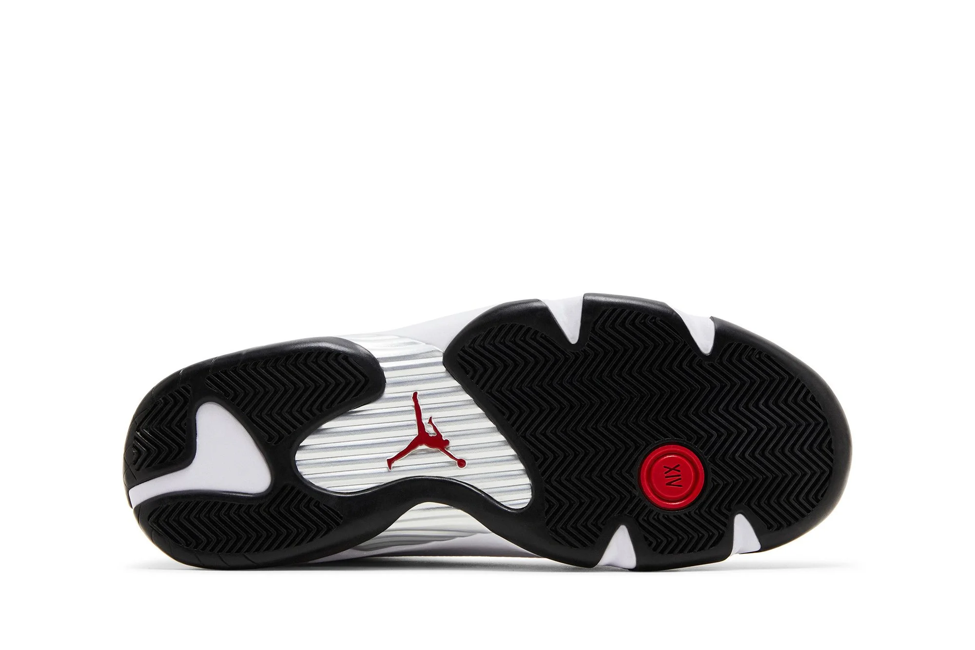 Air Jordan 14 Retro ‘Black Toe’ 487471-160 - Image 4
