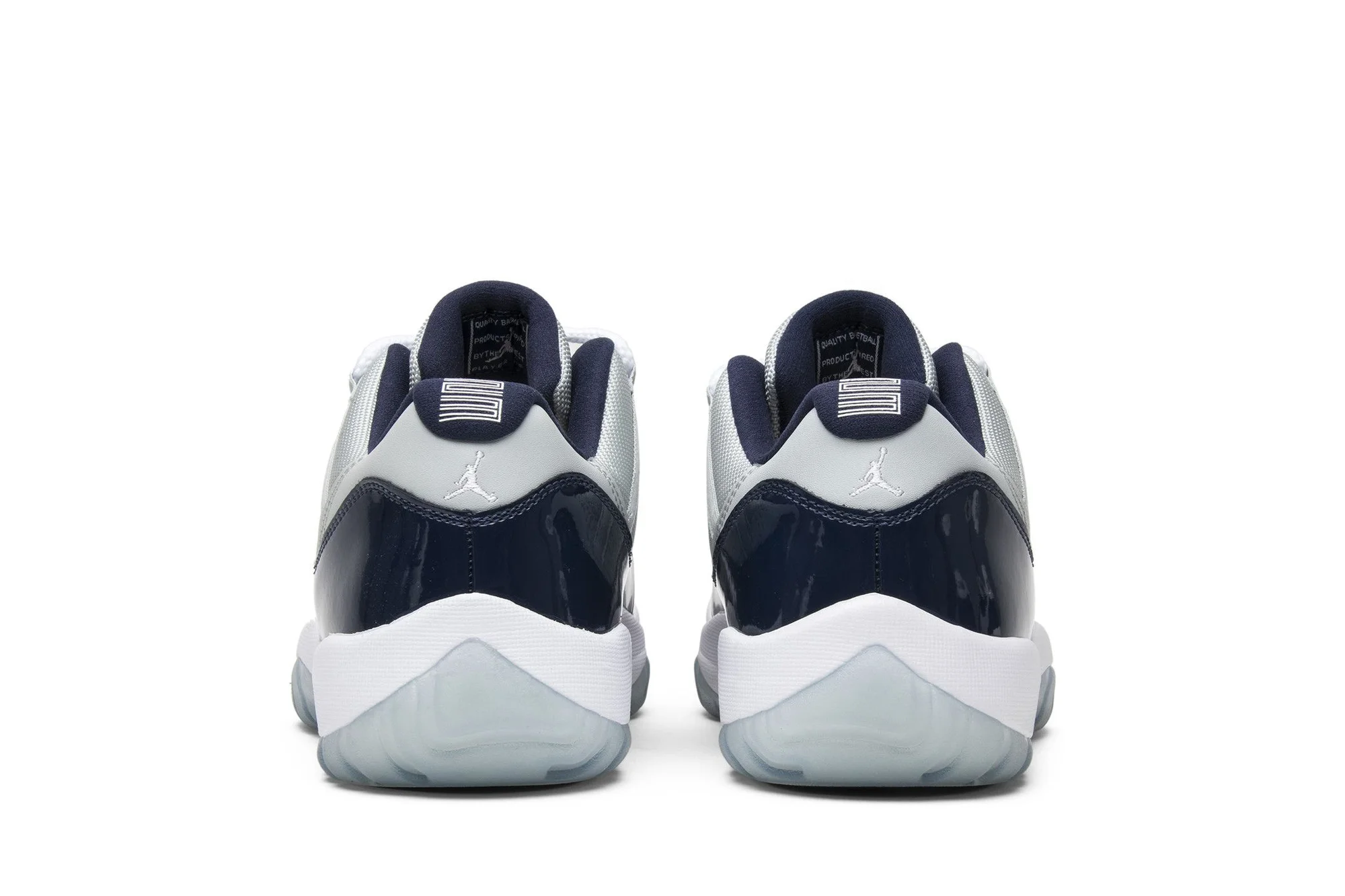 Air Jordan 11 Retro Low ‘Georgetown’ 528895-007 - Image 6