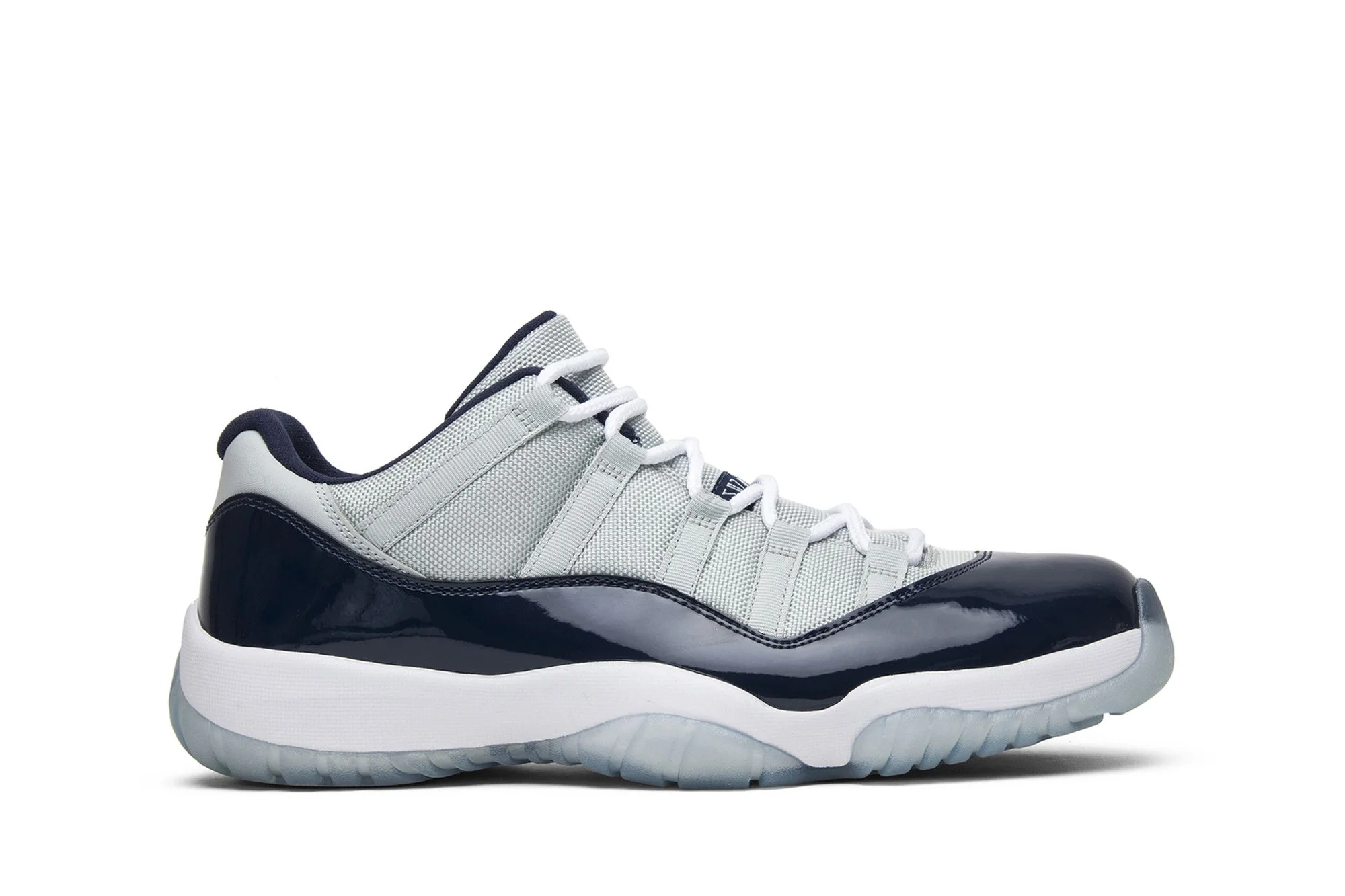 Air Jordan 11 Retro Low ‘Georgetown’ 528895-007