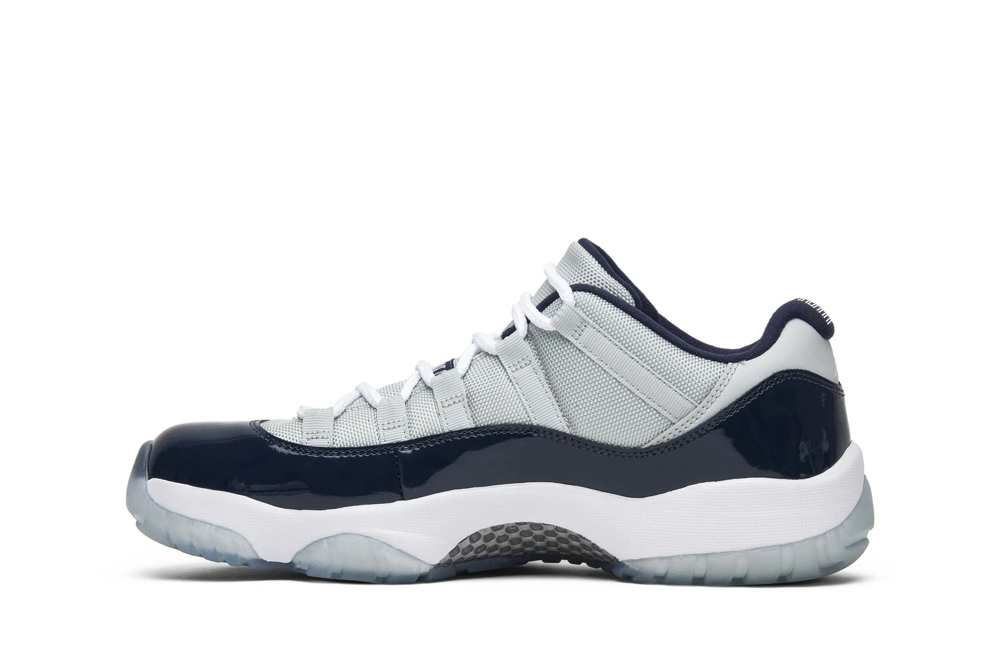 Air Jordan 11 Retro Low ‘Georgetown’ 528895-007 - Image 3