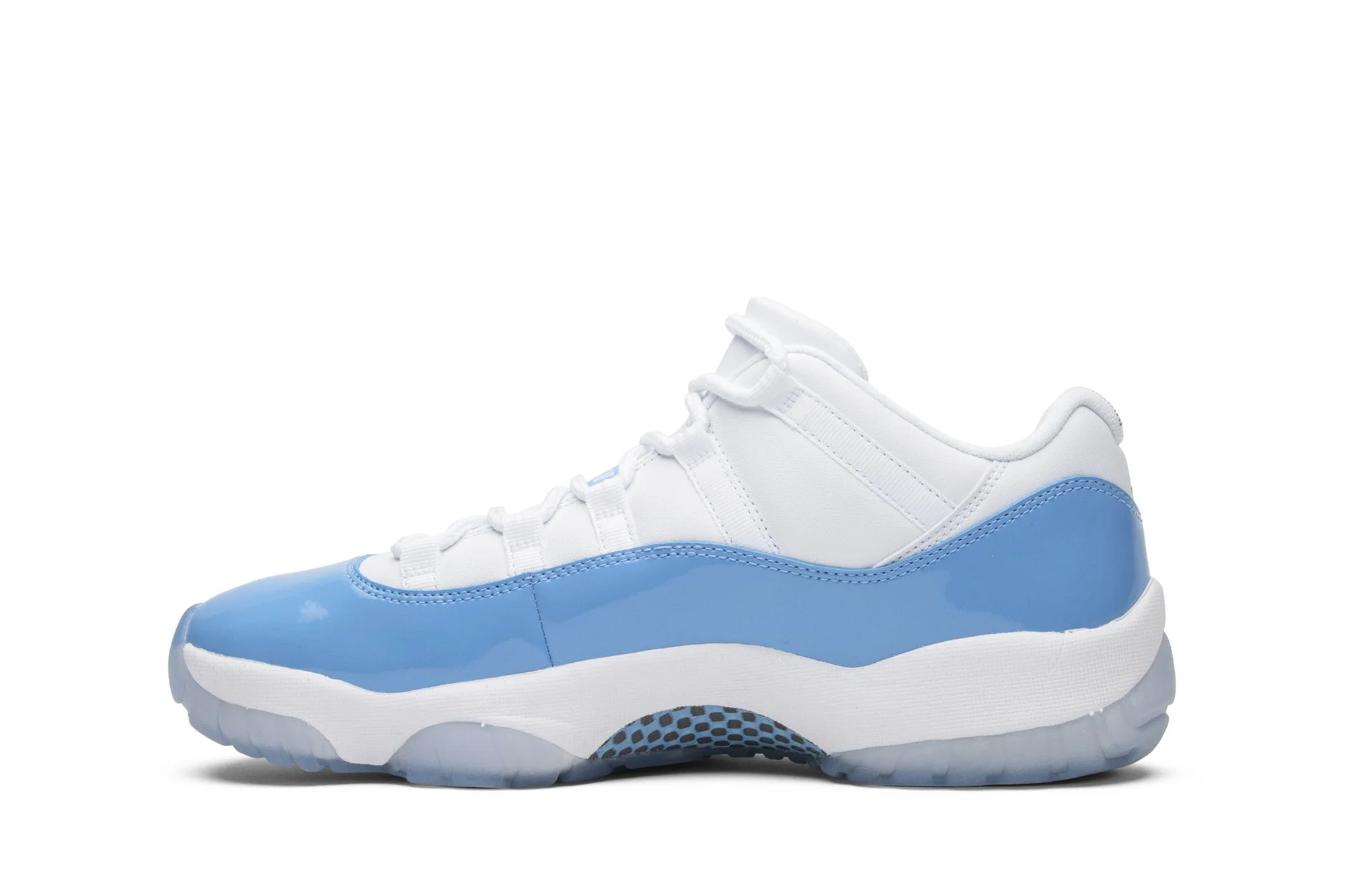 Air Jordan 11 Retro Low ‘UNC’ 528895-106 - Image 3