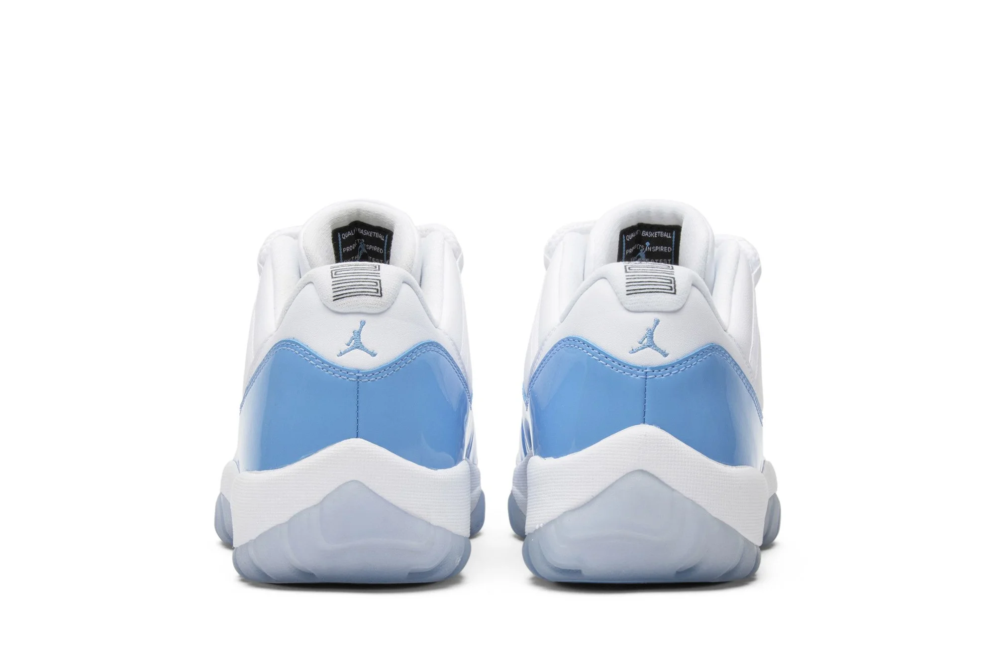Air Jordan 11 Retro Low ‘UNC’ 528895-106 - Image 6