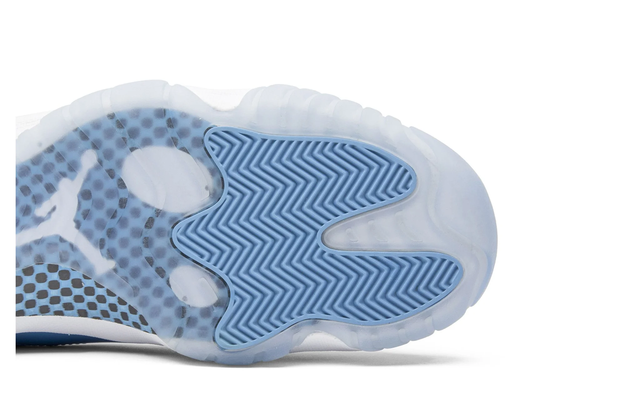 Air Jordan 11 Retro Low ‘UNC’ 528895-106 - Image 5