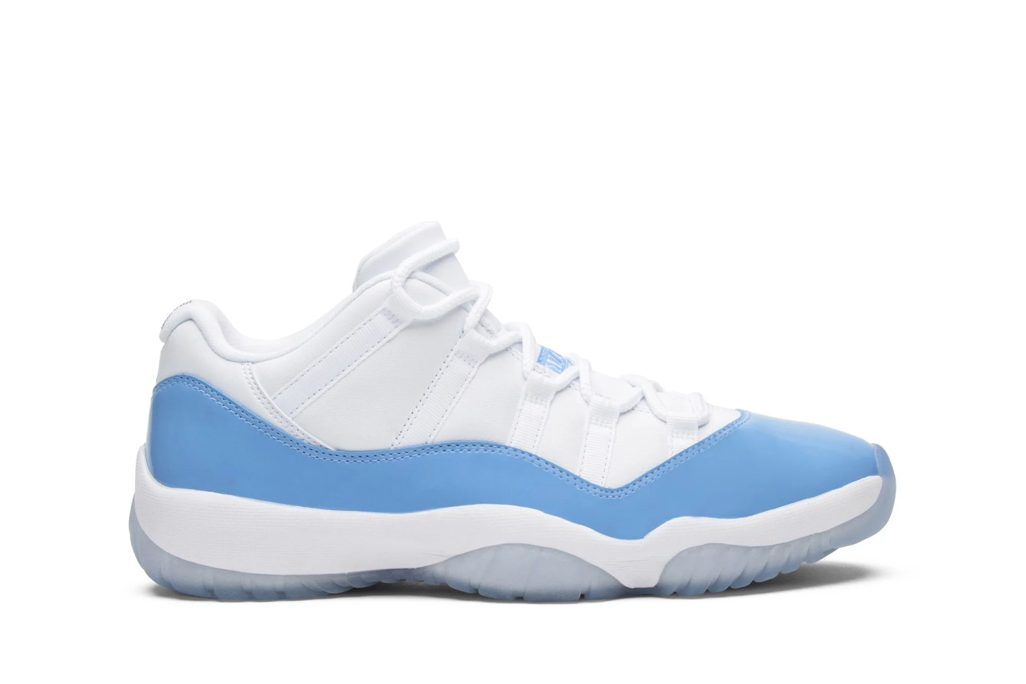 Air Jordan 11 Retro Low ‘UNC’ 528895-106