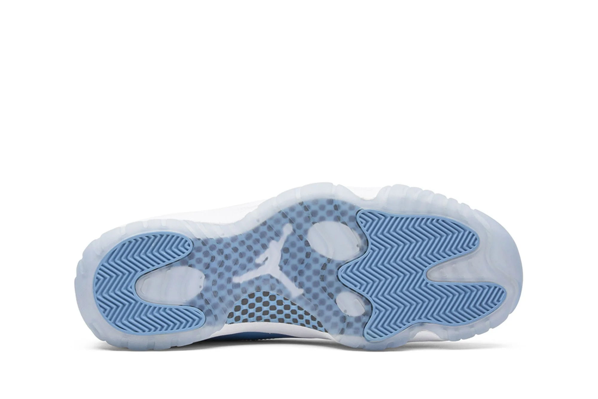 Air Jordan 11 Retro Low ‘UNC’ 528895-106 - Image 4