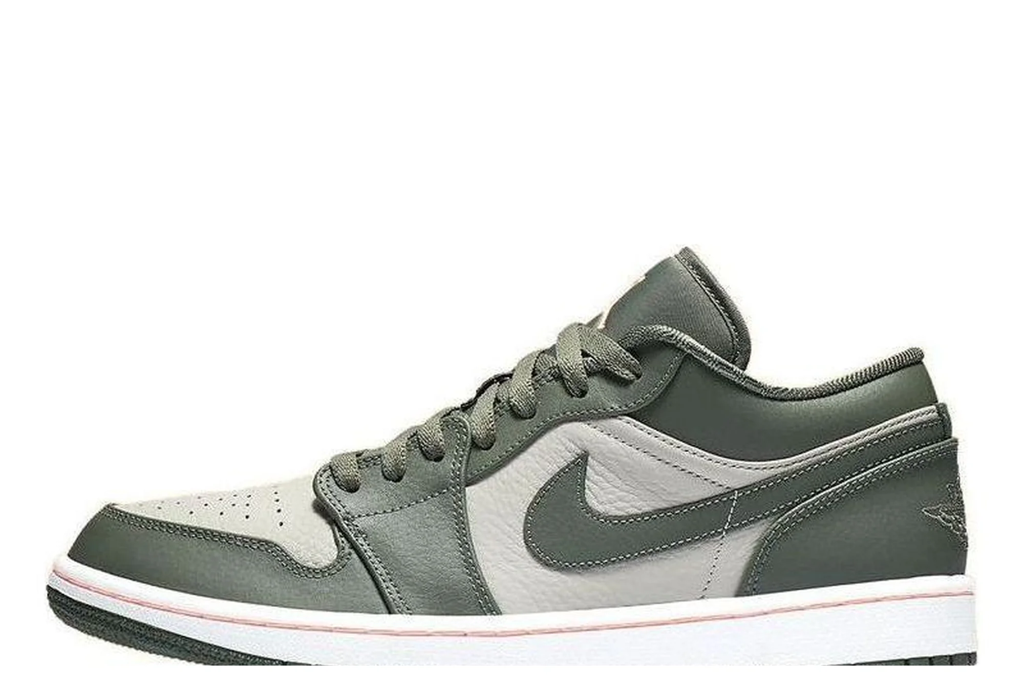Air Jordan 1 Low ‘Military Green’ 553558-121