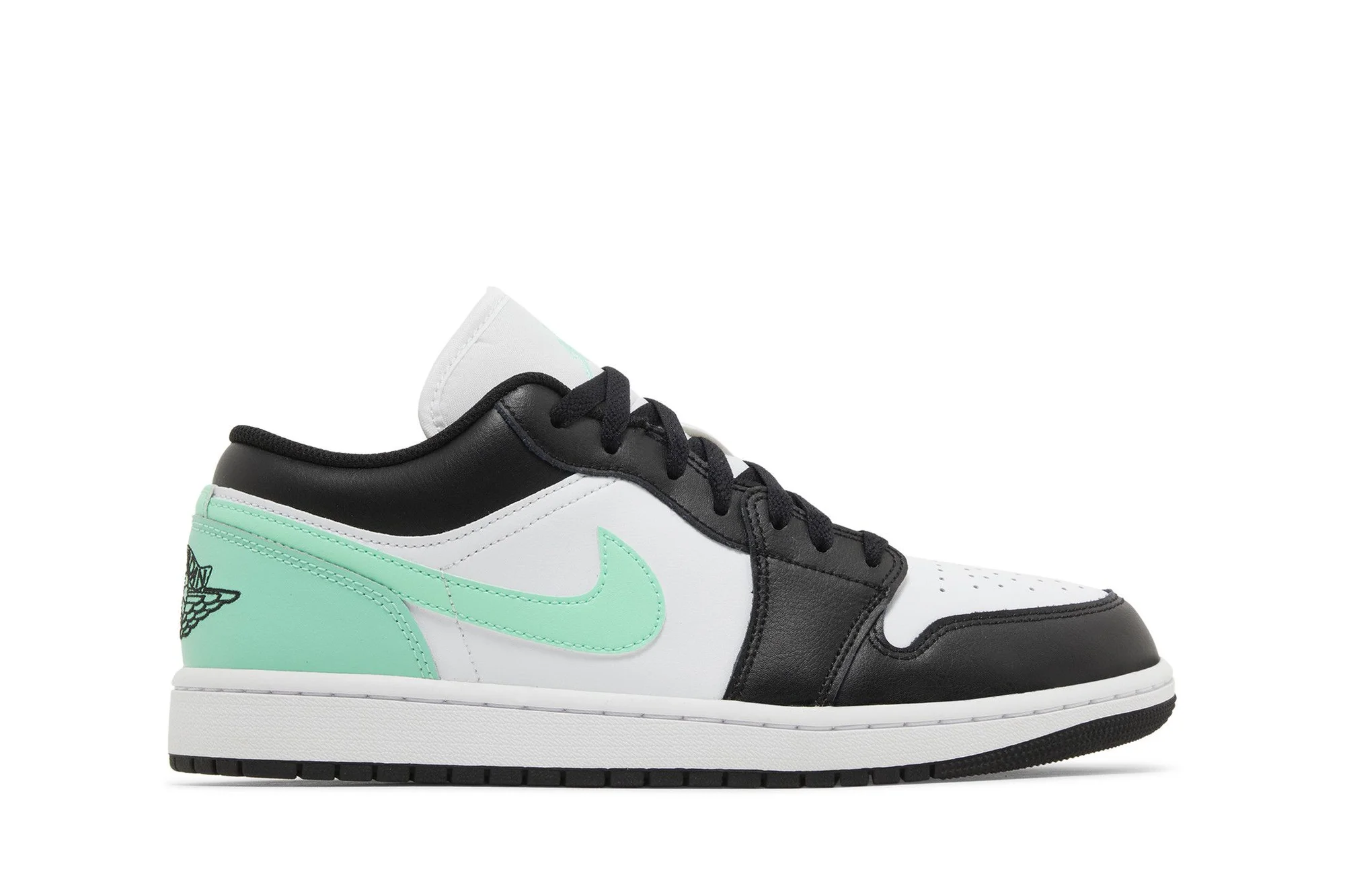 Air Jordan 1 Low ‘Green Glow’ 553558-131