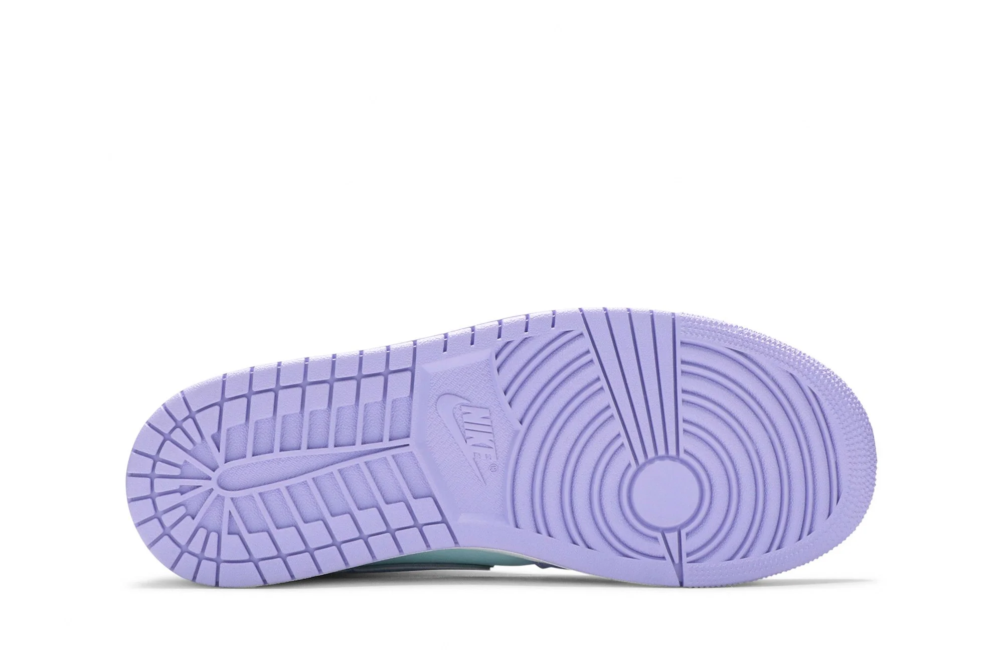 Air Jordan 1 Mid ‘Purple Pulse’ 554724-500 - Image 4