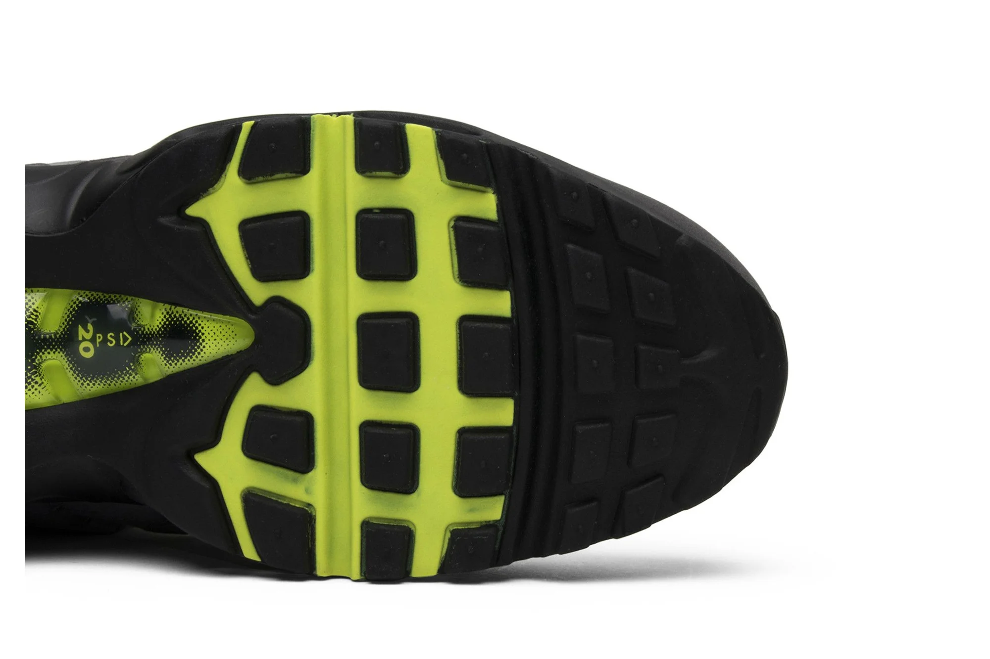 Nike Air Max 95 OG ‘Neon’ 2015 554970-071 - Image 5