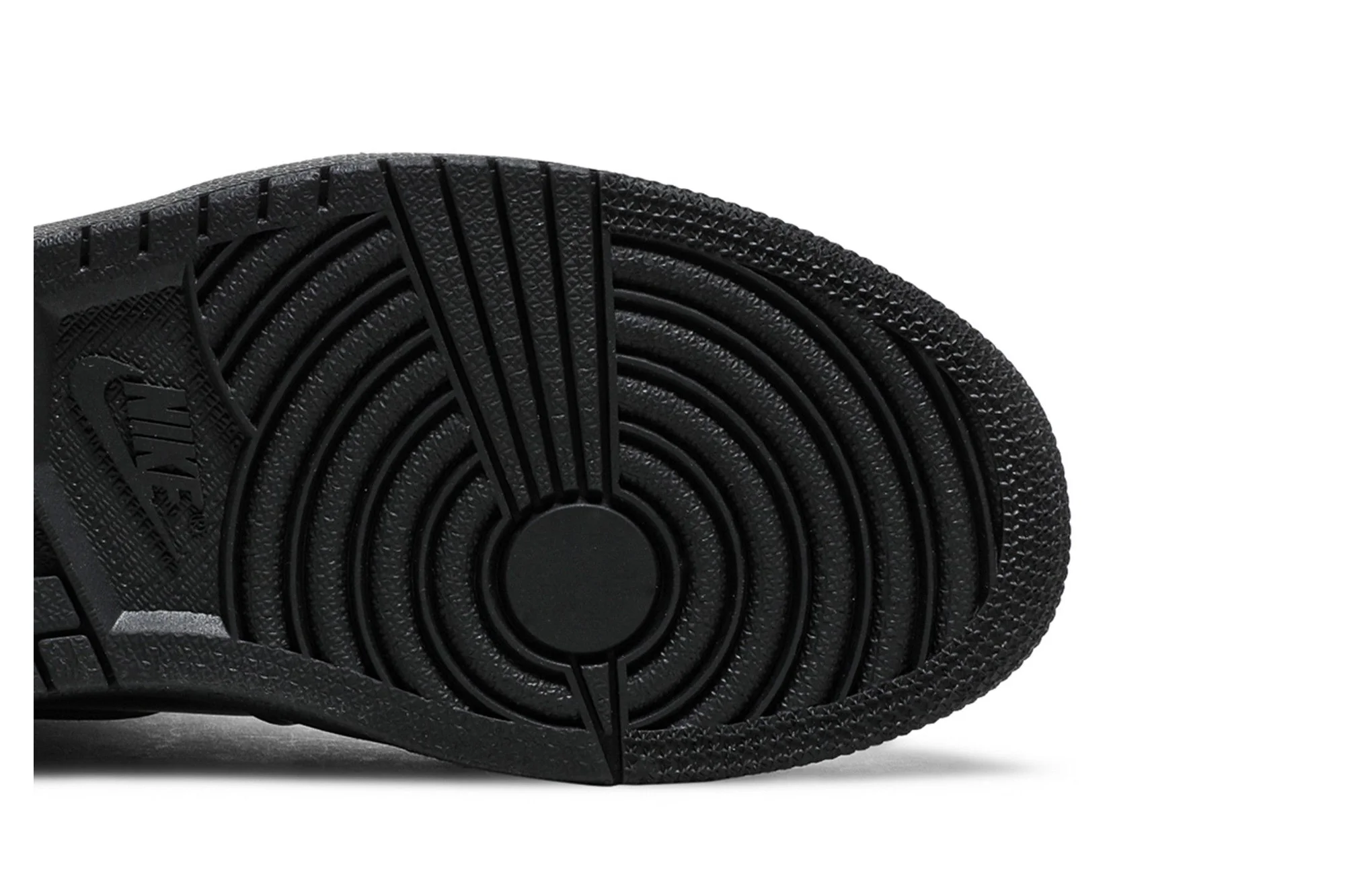 Air Jordan 1 Retro High OG ‘Black Metallic Gold’ 555088-032 - Image 5