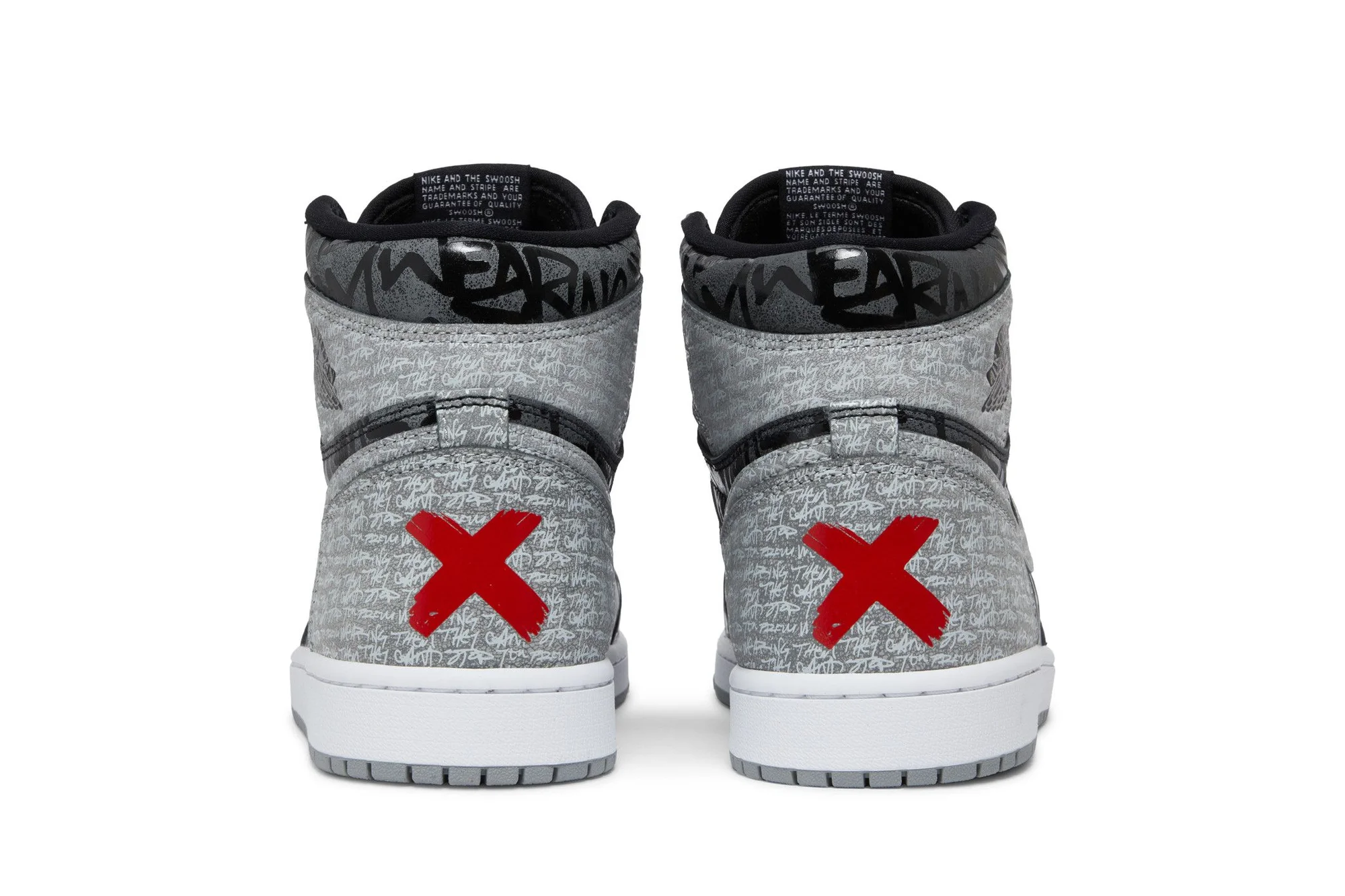 Air Jordan 1 High OG ‘Rebellionaire’ 555088-036 - Image 6