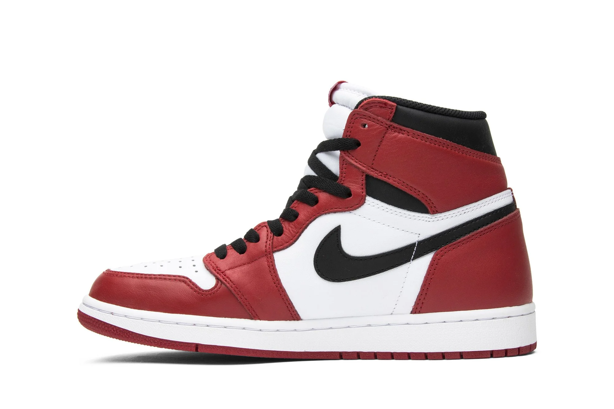 Air Jordan 1 Retro High OG ‘Chicago’ 2015 555088-101 - Image 3