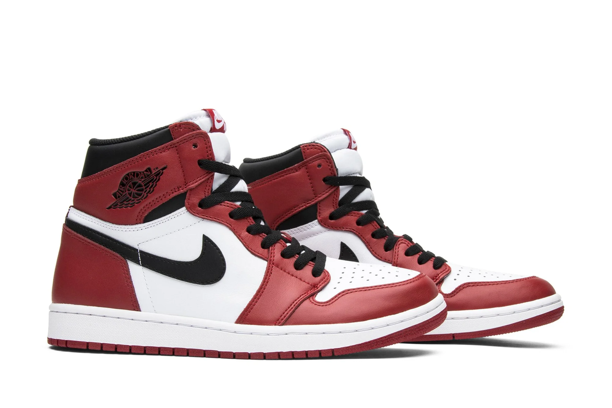 Air Jordan 1 Retro High OG ‘Chicago’ 2015 555088-101 - Image 8
