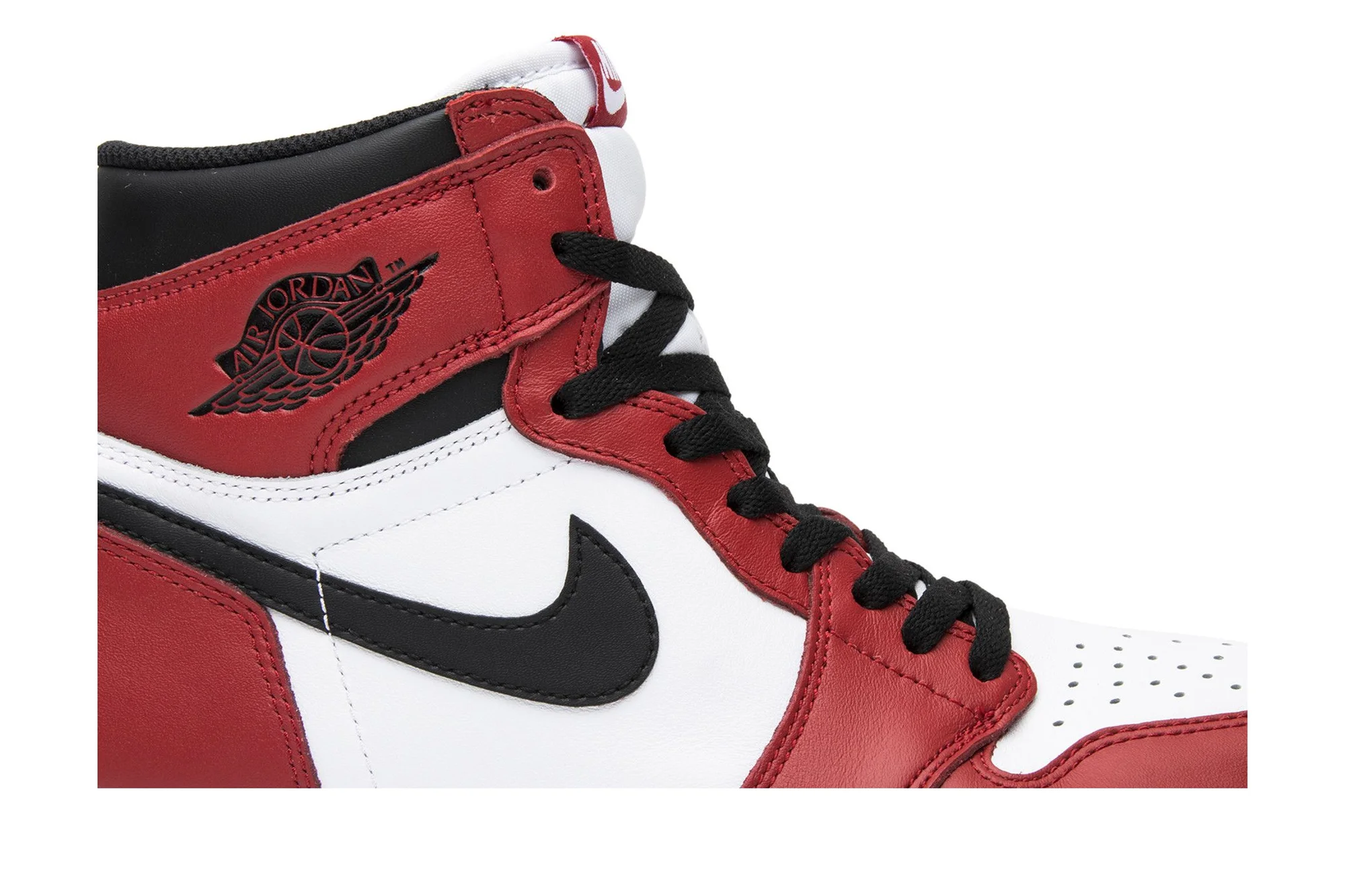 Air Jordan 1 Retro High OG ‘Chicago’ 2015 555088-101 - Image 2