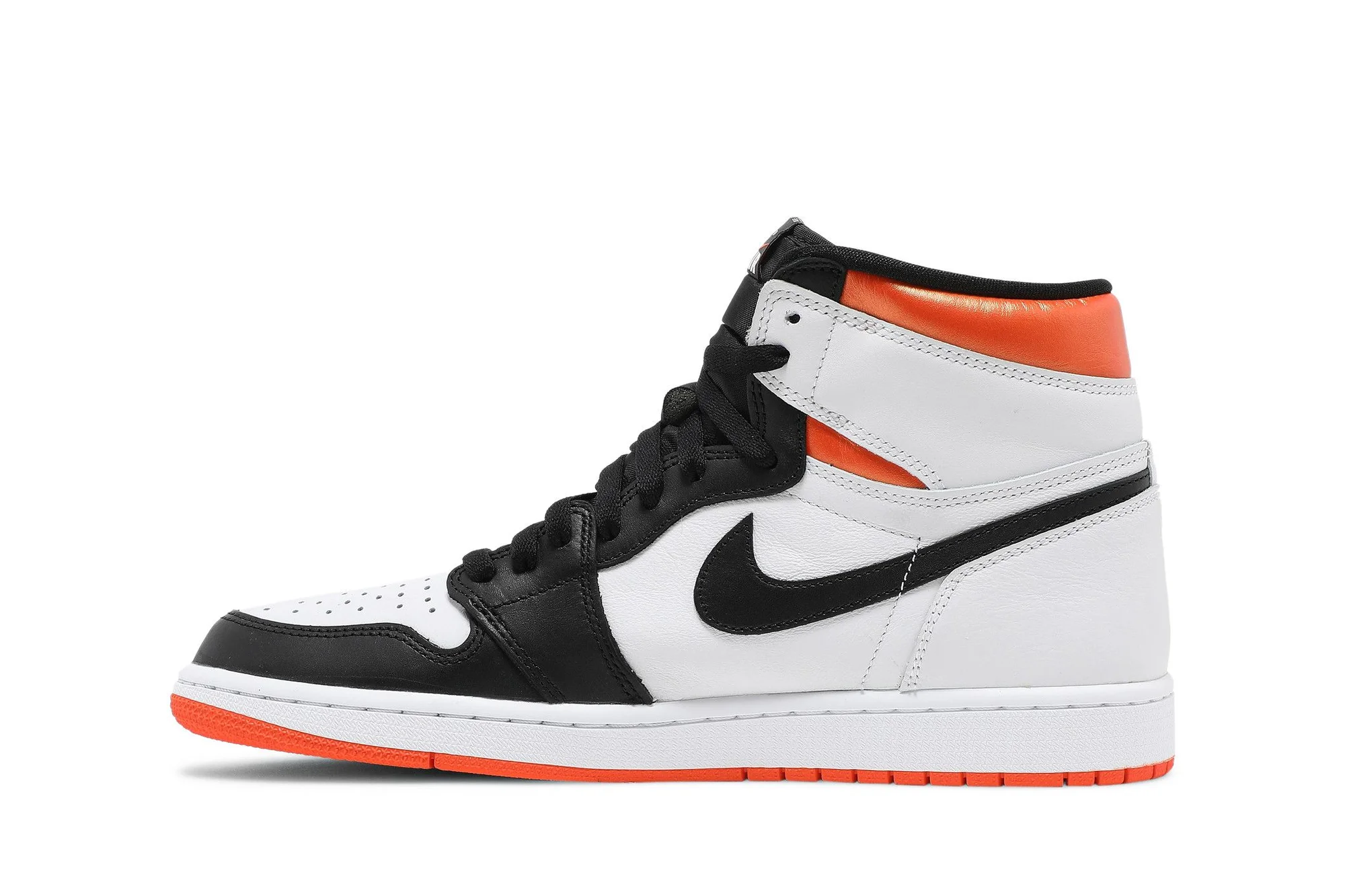 Air Jordan 1 Retro High OG ‘Electro Orange’ 555088-180 - Image 3