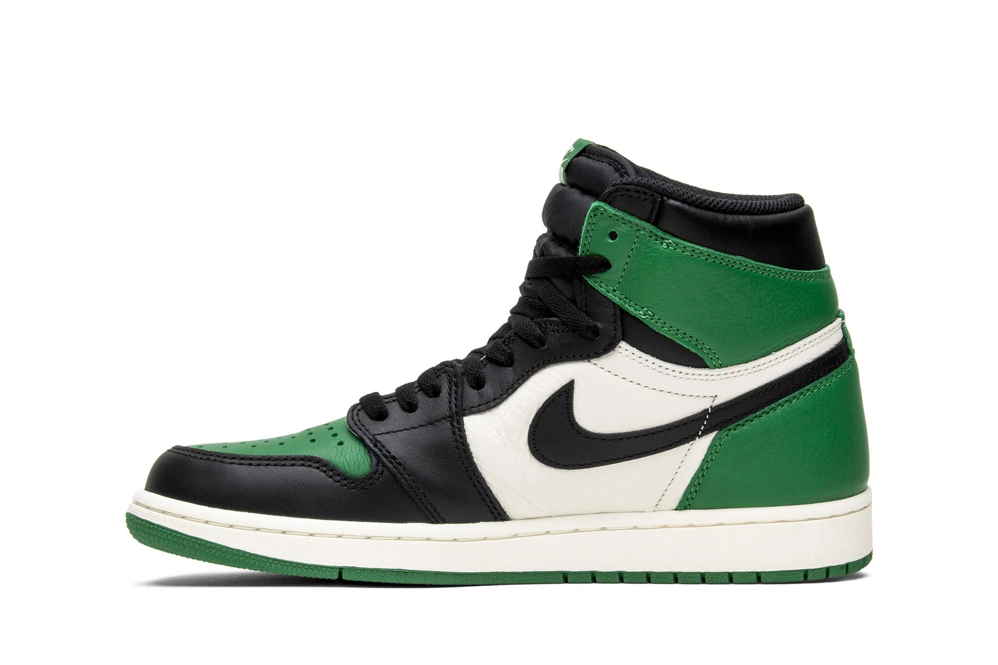 Air Jordan 1 Retro High OG ‘Pine Green’ 555088-302 - Image 3