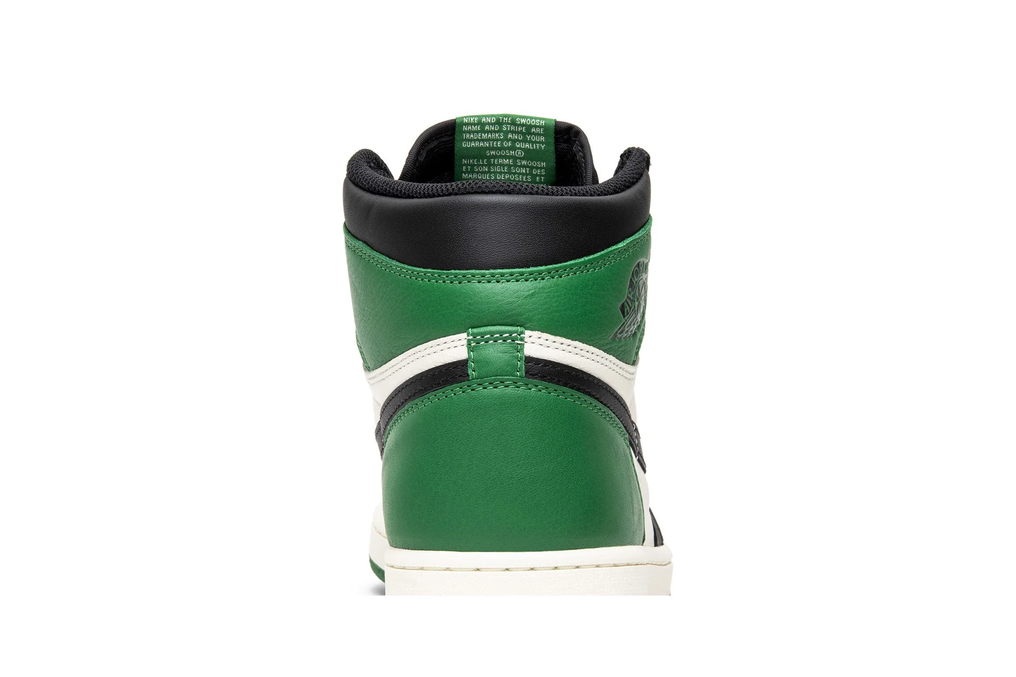Air Jordan 1 Retro High OG ‘Pine Green’ 555088-302 - Image 7