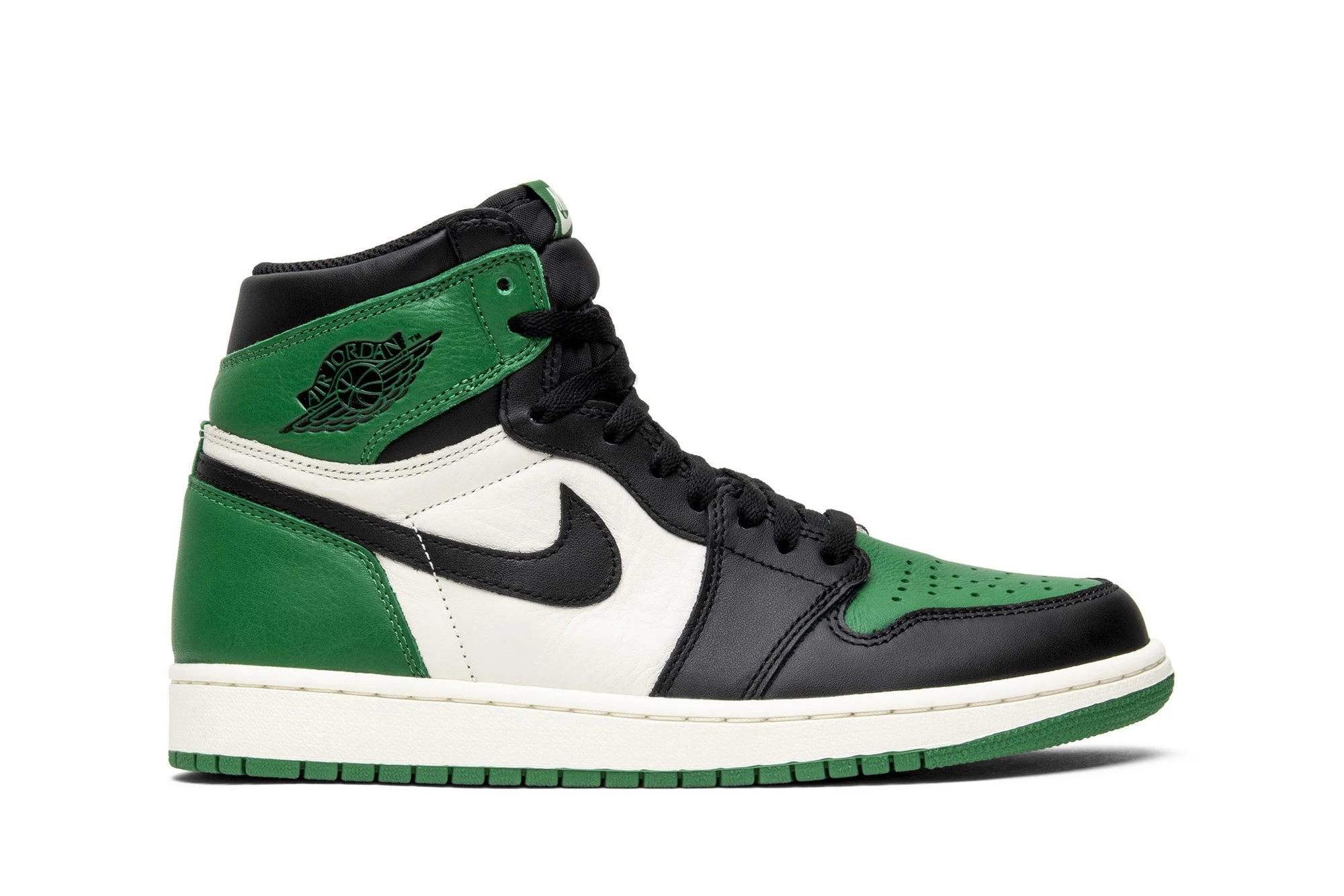 Air Jordan 1 Retro High OG ‘Pine Green’ 555088-302