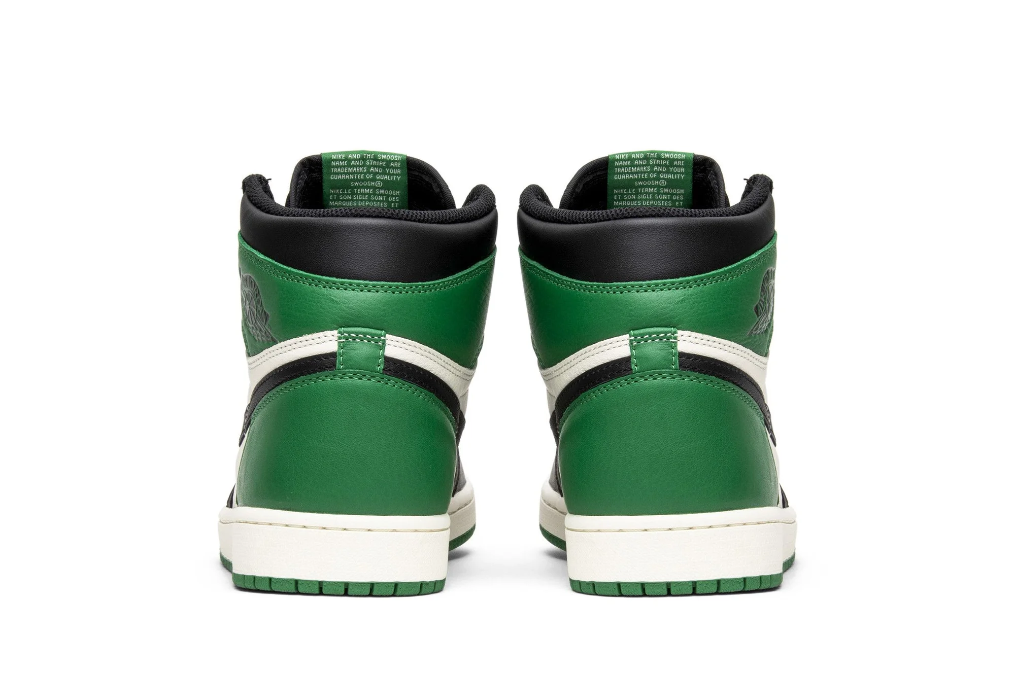 Air Jordan 1 Retro High OG ‘Pine Green’ 555088-302 - Image 6