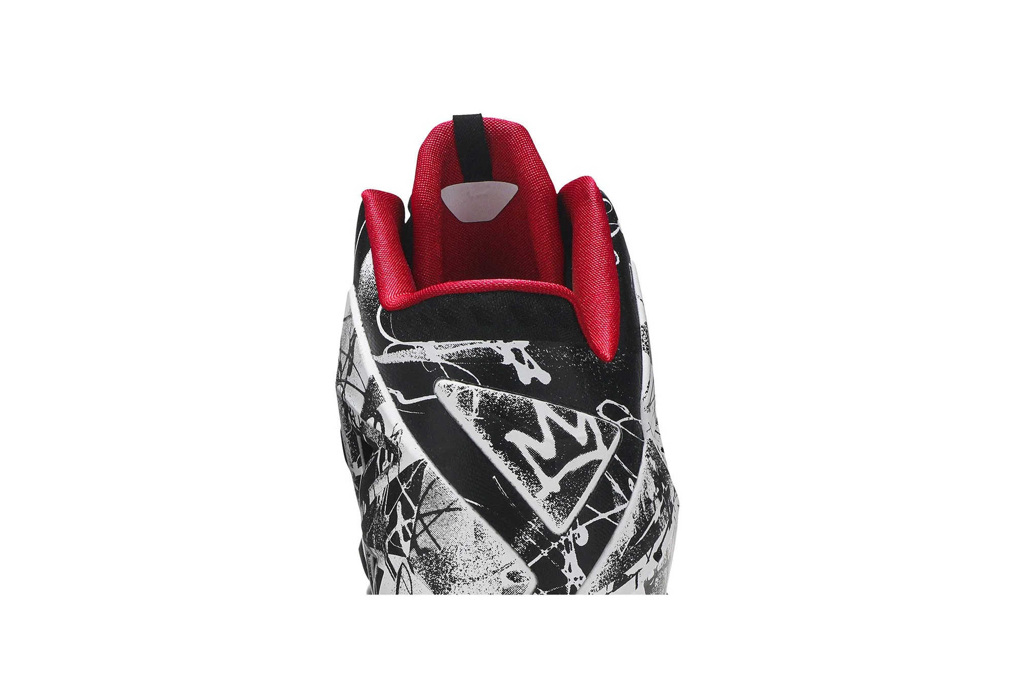 Nike LeBron 11 ‘Graffiti’ 616175-100 - Image 7