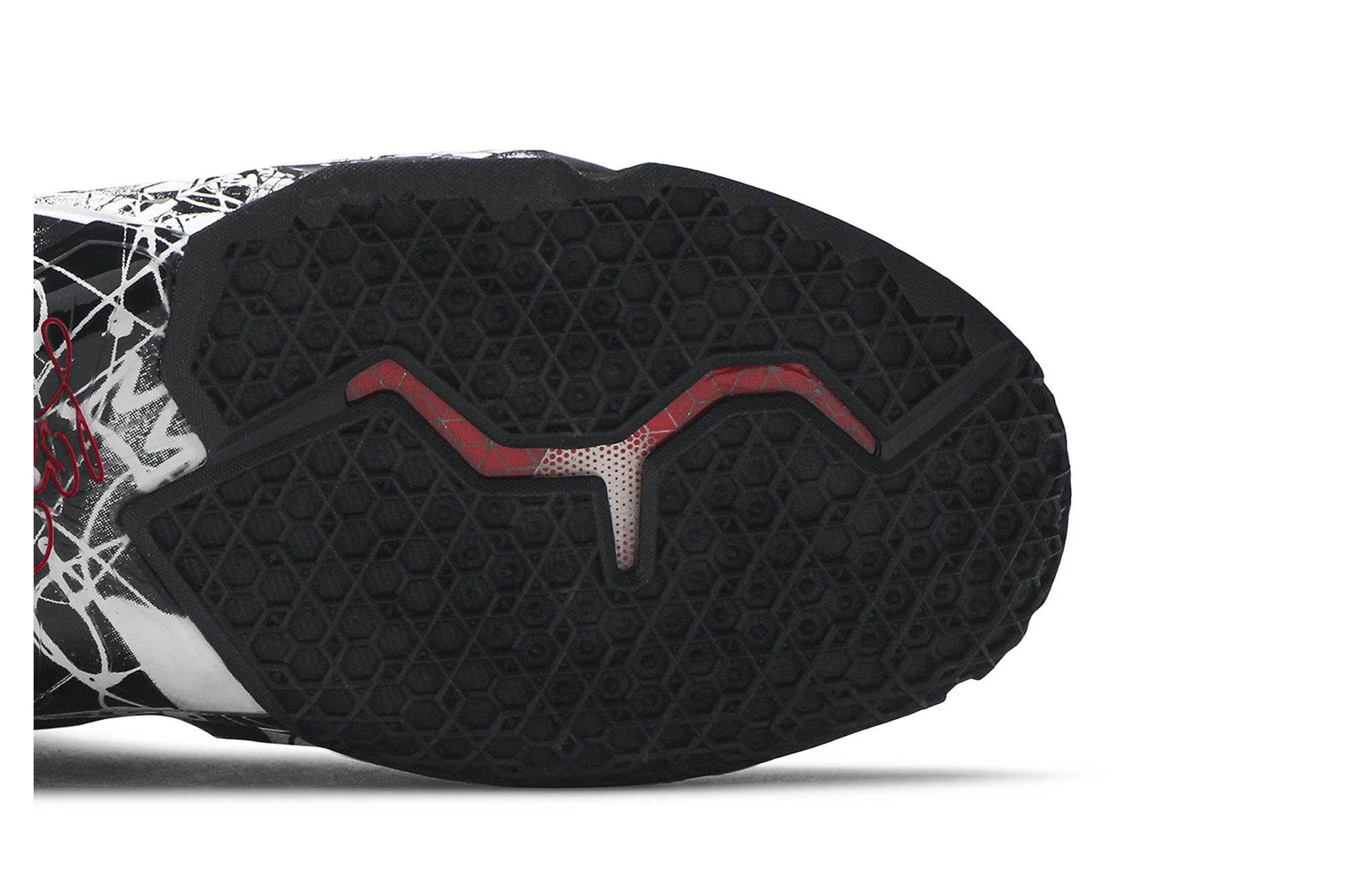 Nike LeBron 11 ‘Graffiti’ 616175-100 - Image 5