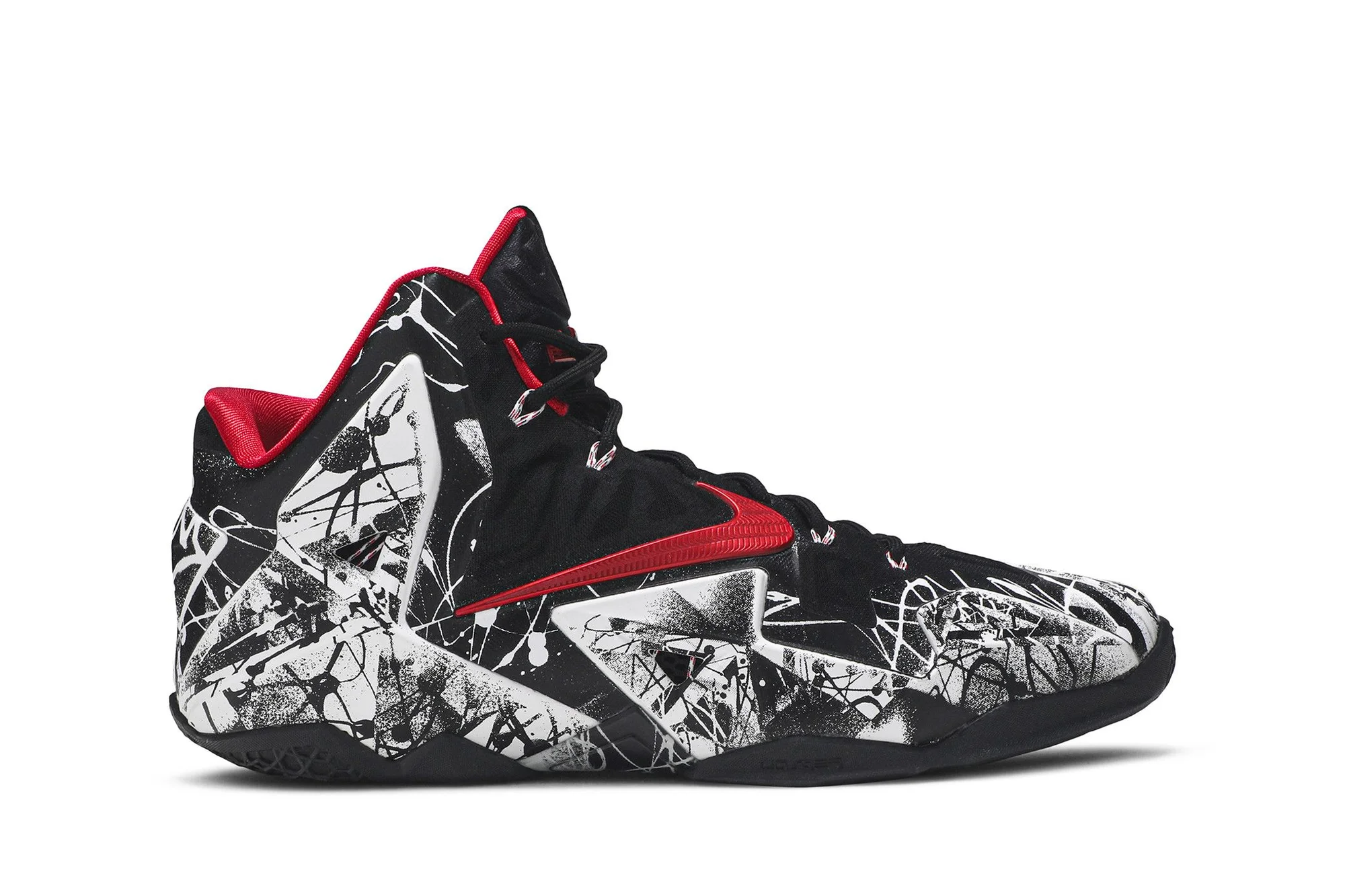 Nike LeBron 11 ‘Graffiti’ 616175-100