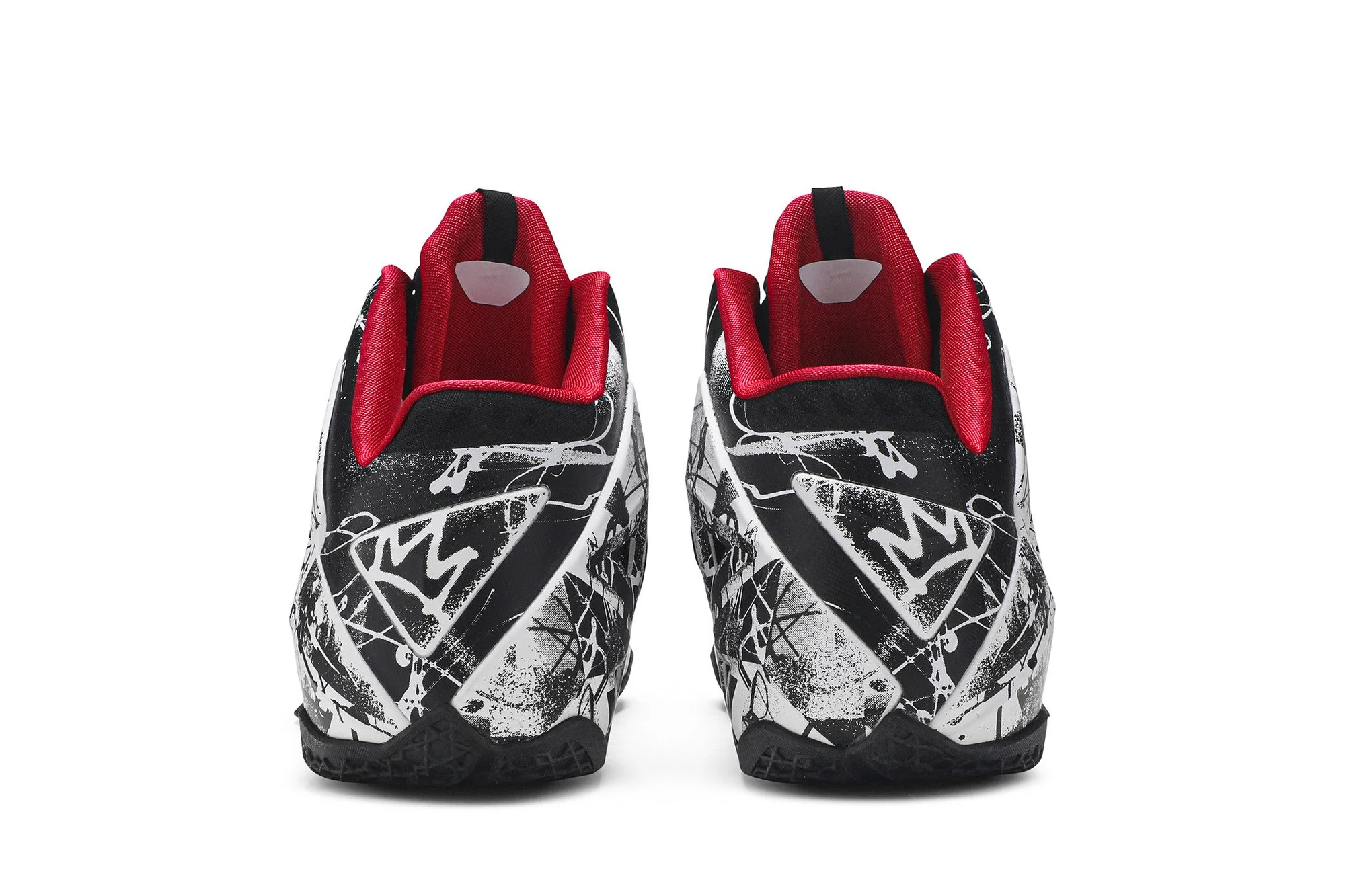 Nike LeBron 11 ‘Graffiti’ 616175-100 - Image 6