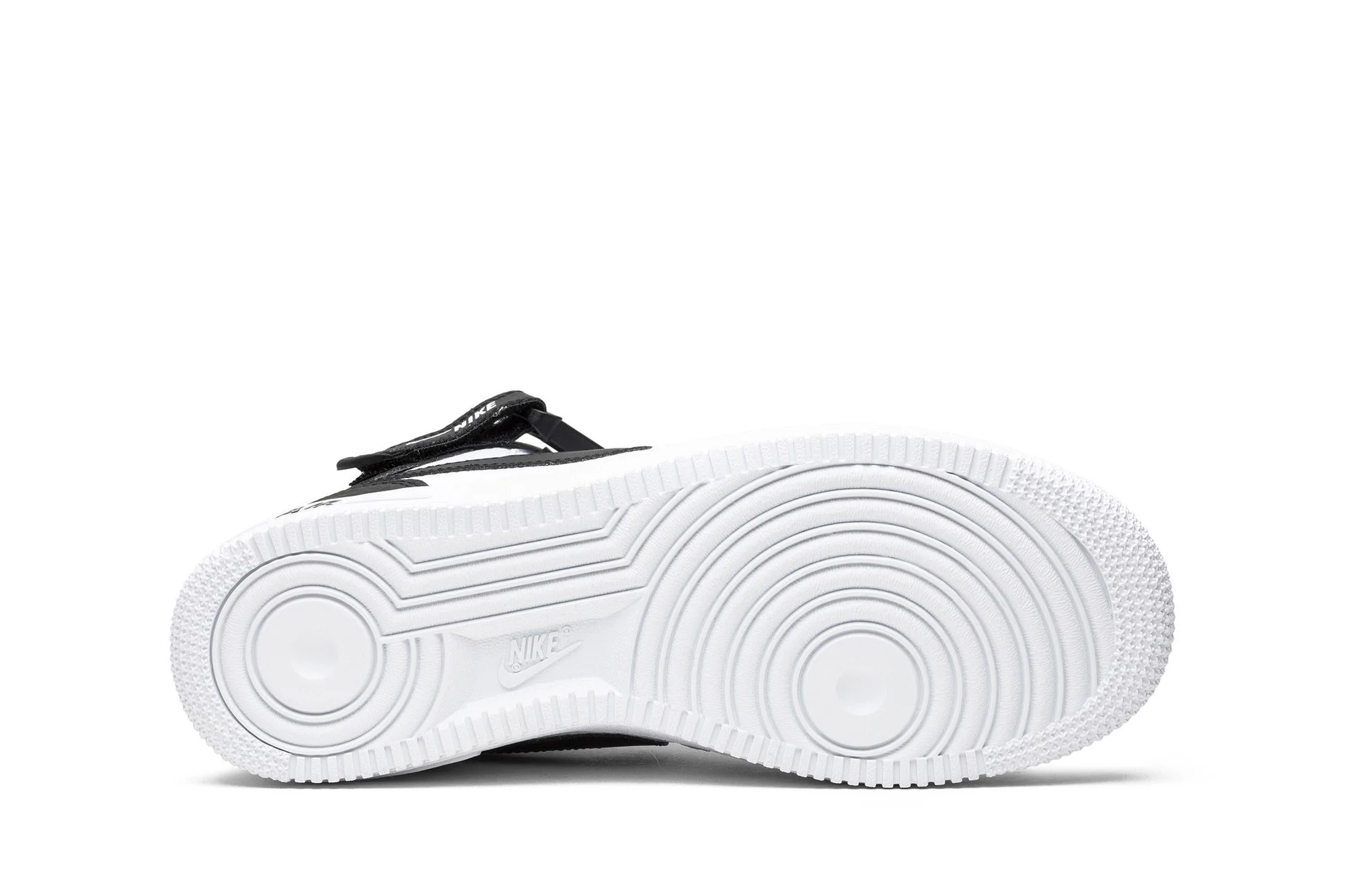 Nike Air Force 1 Mid ’07 LV8 ‘White Black’ 804609-103 - Image 4